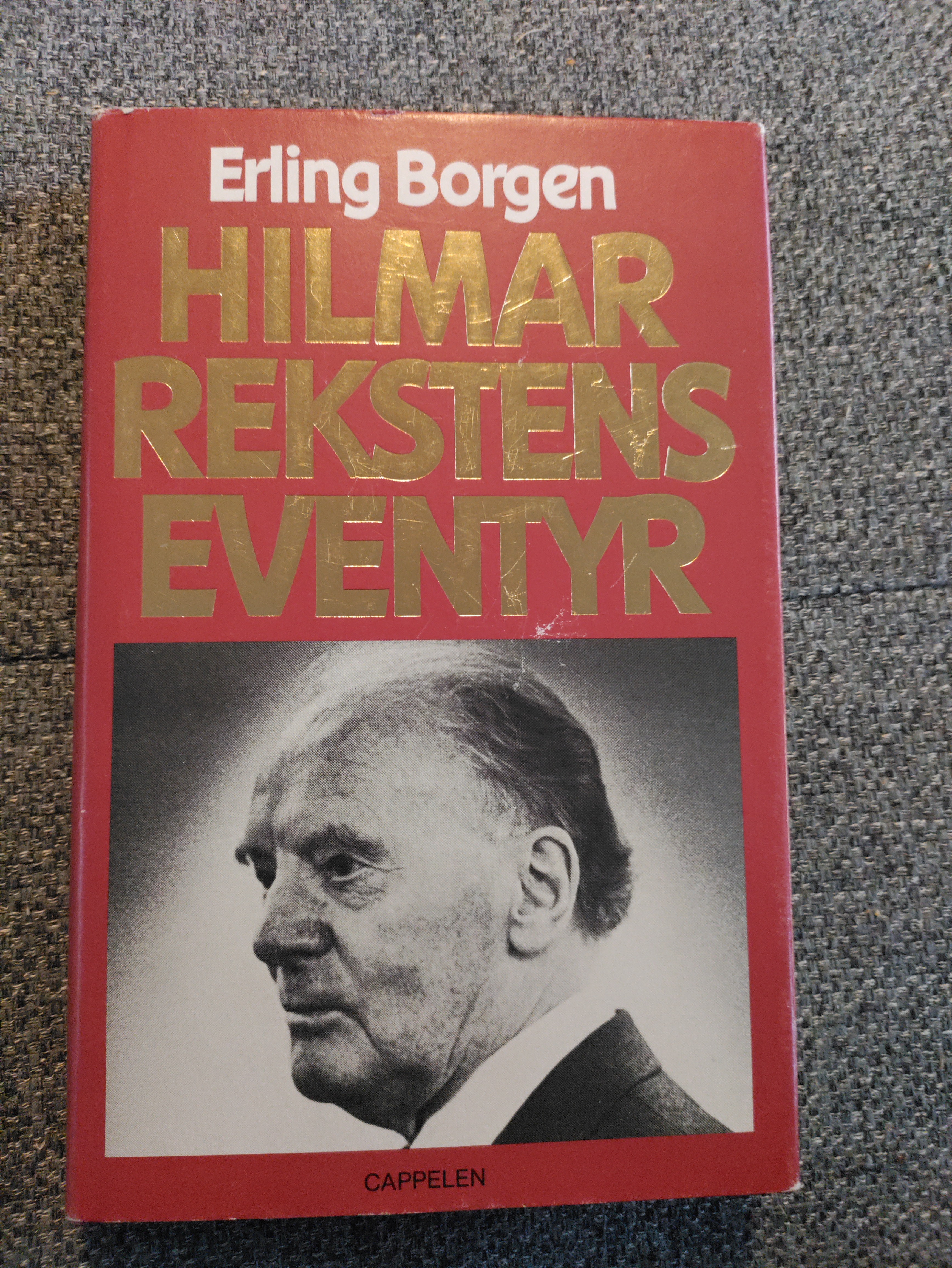 Hilmar Rekstens eventyr 