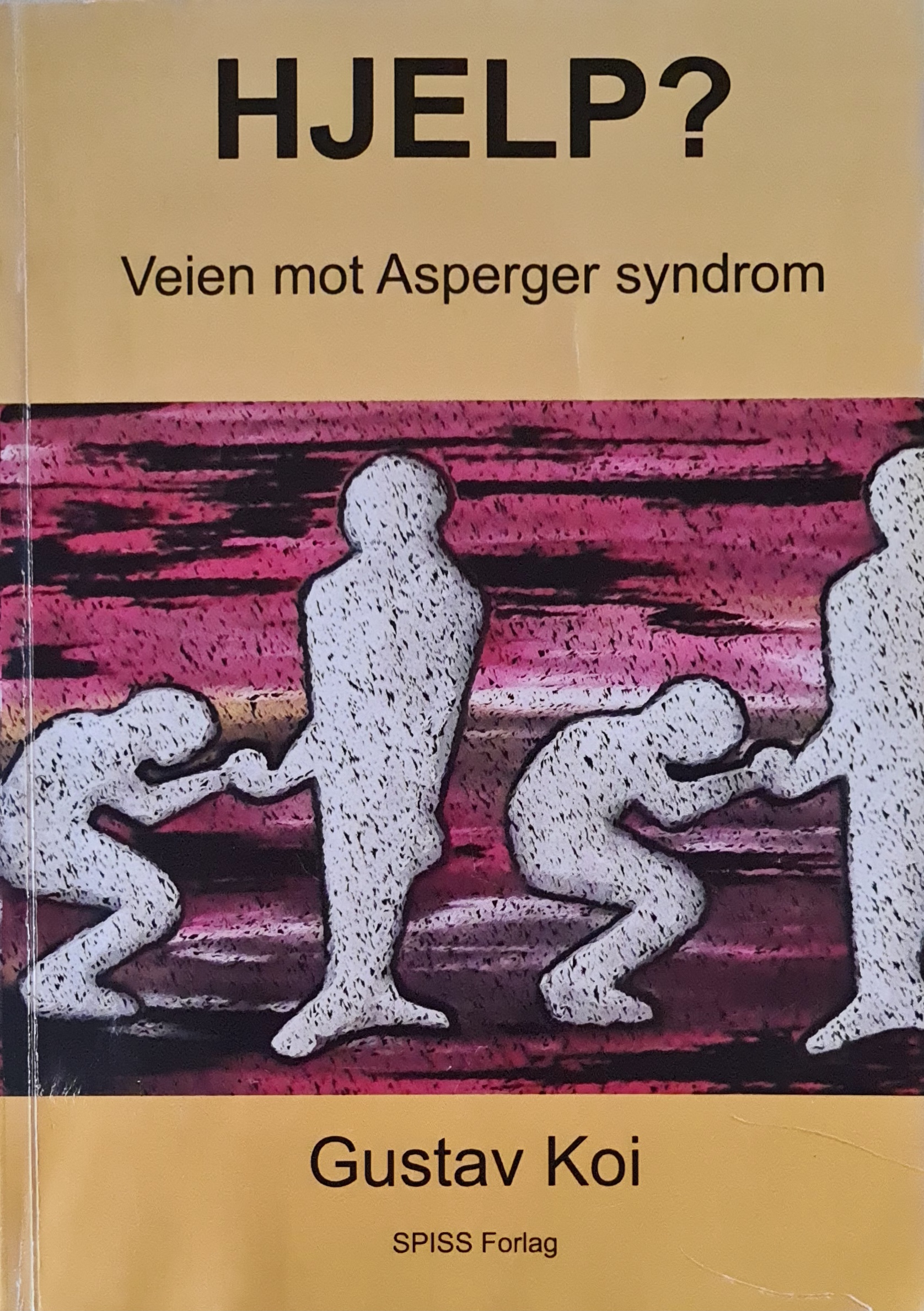 Hjelp? Veien mot Asperger syndrom