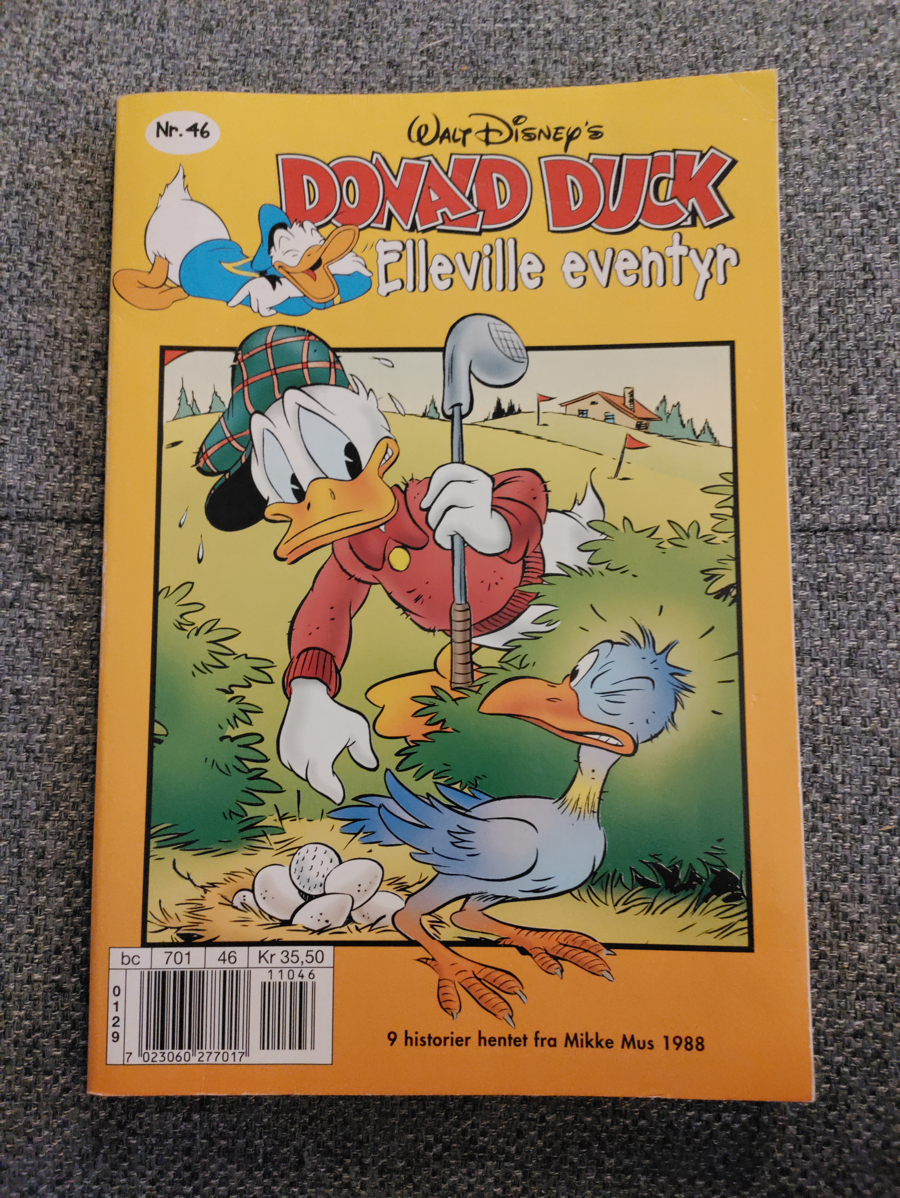 Donald Duck: Elleville eventyr 