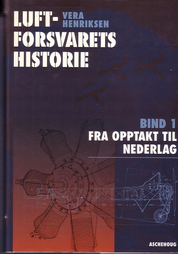 Luftforsvarets historie