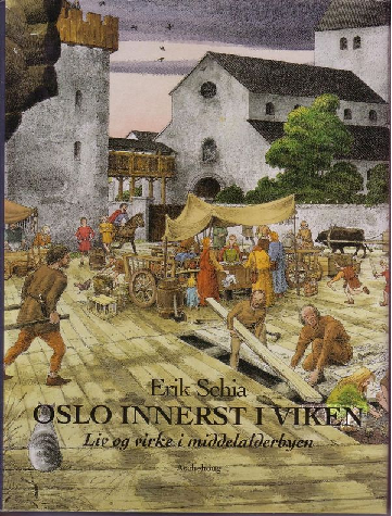 Oslo innerst i viken