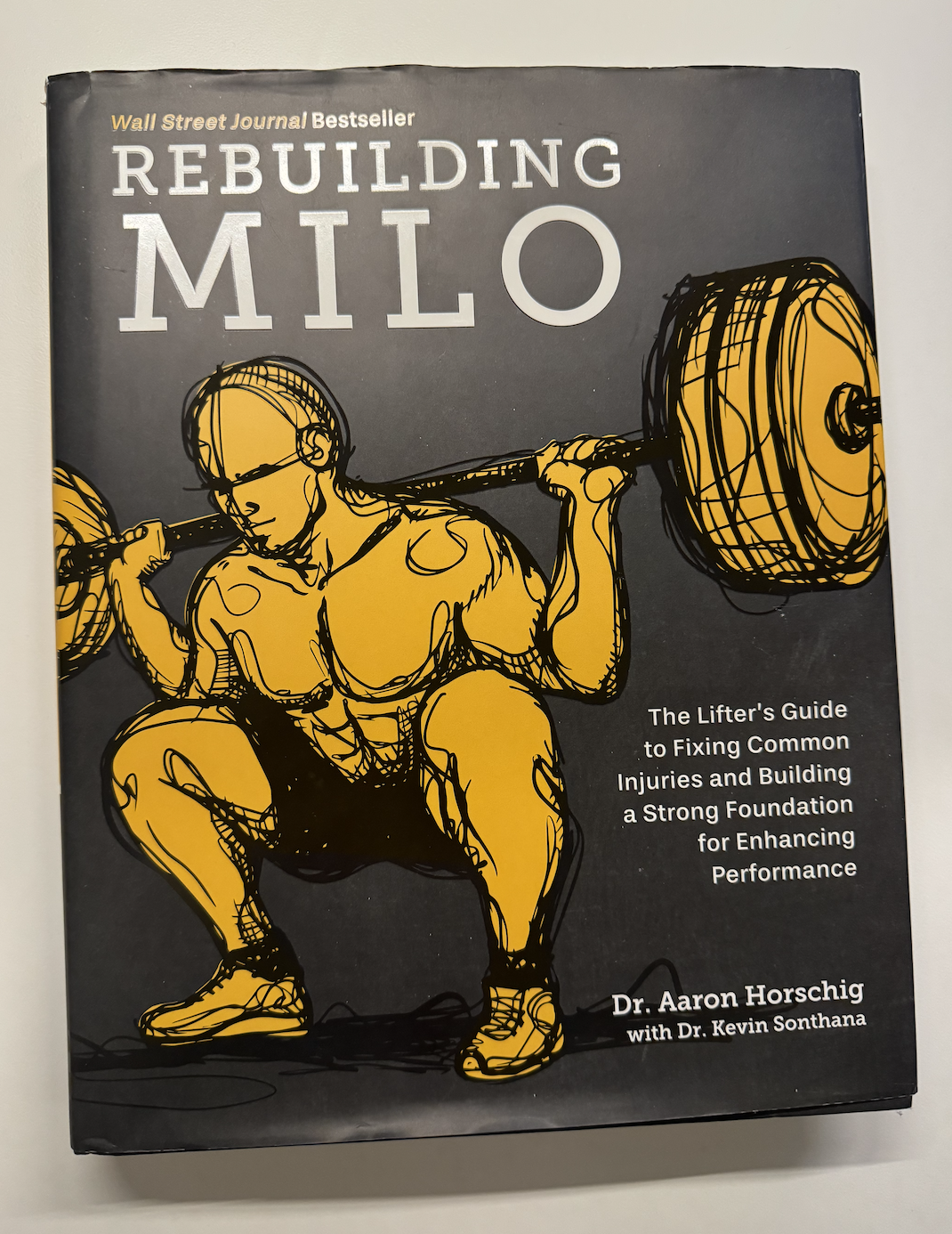 Rebuilding Milo