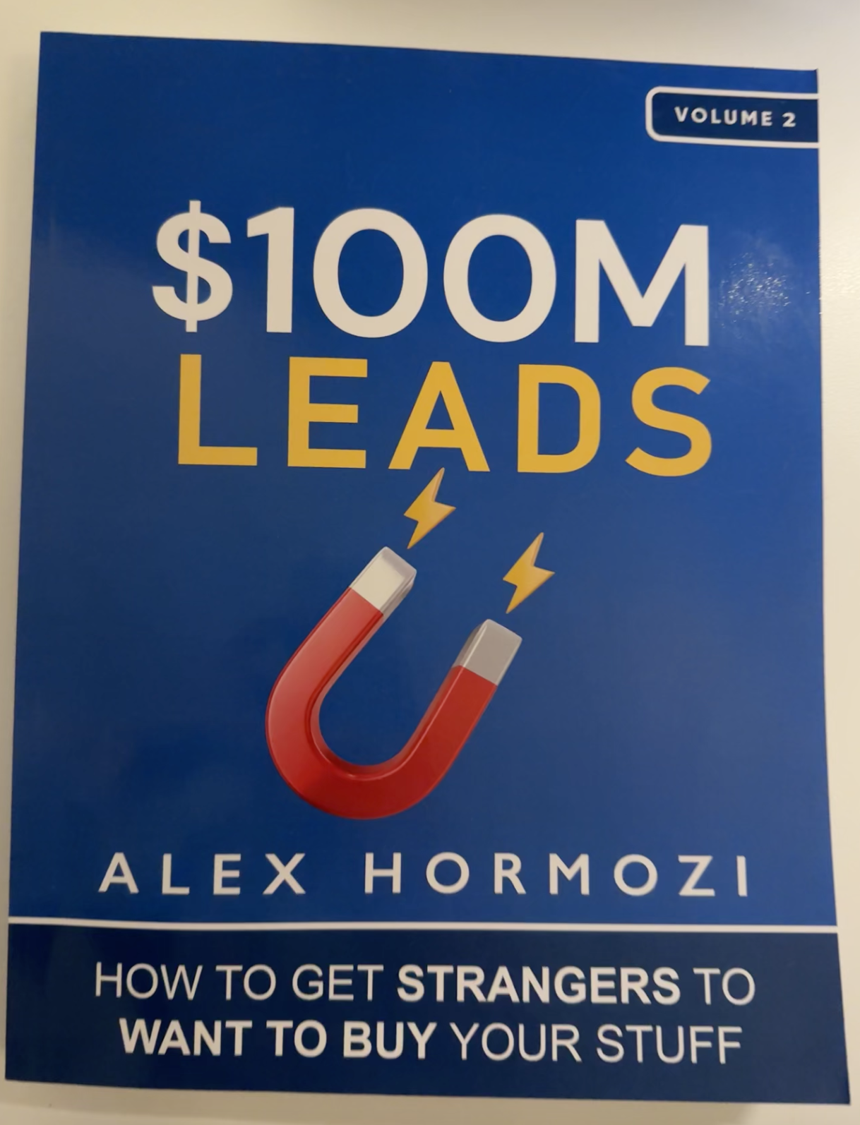 $100M Leads Volume 2