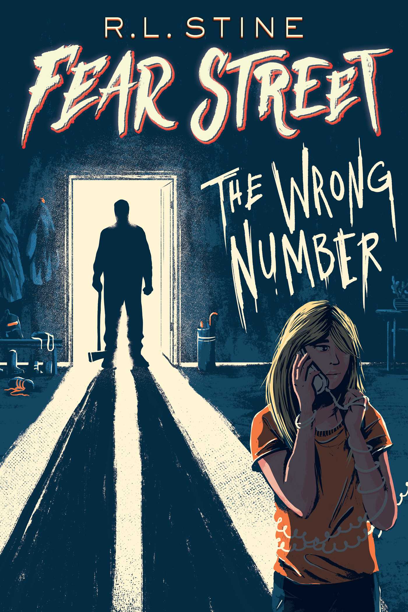Fear Street: The Wrong Number