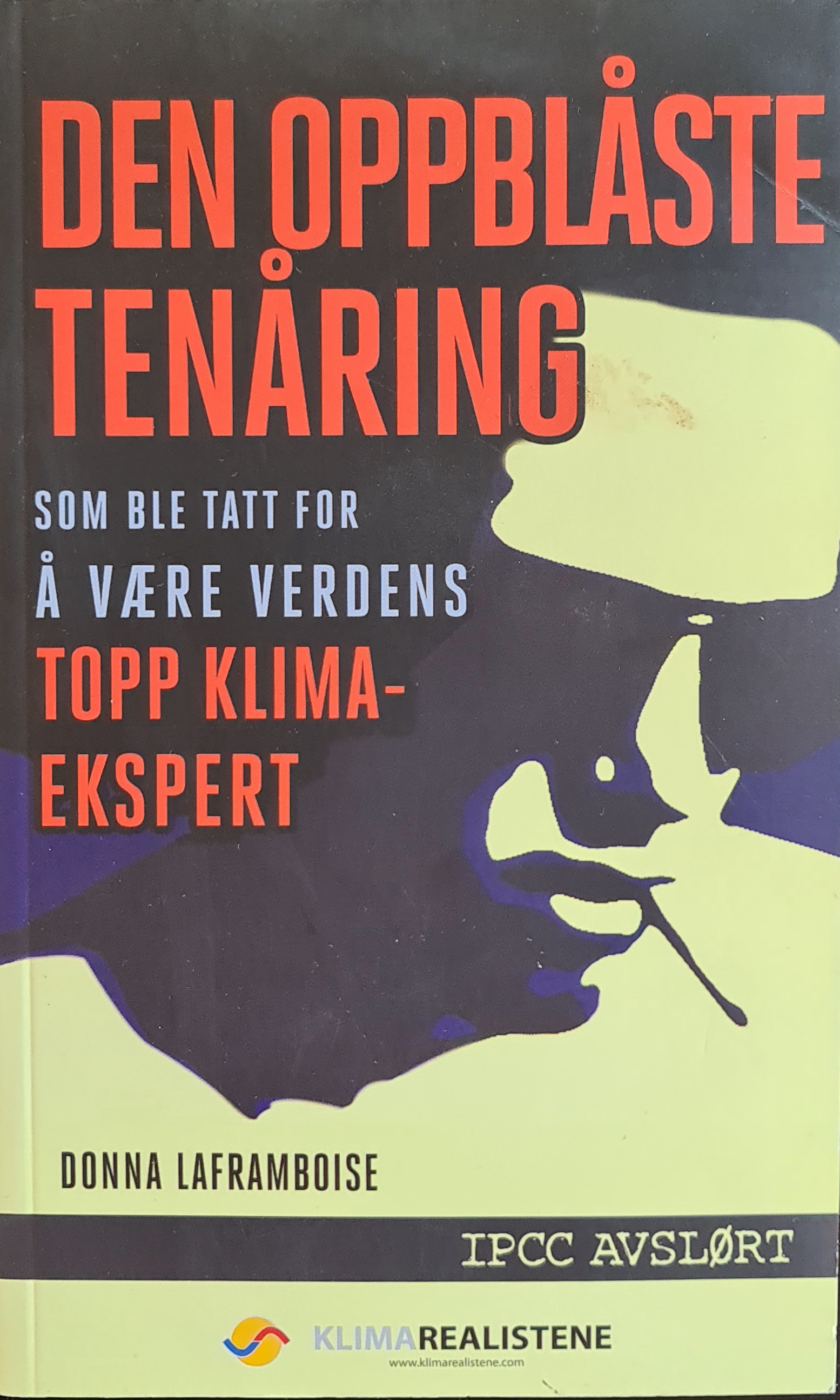 Den oppblåste tenåring