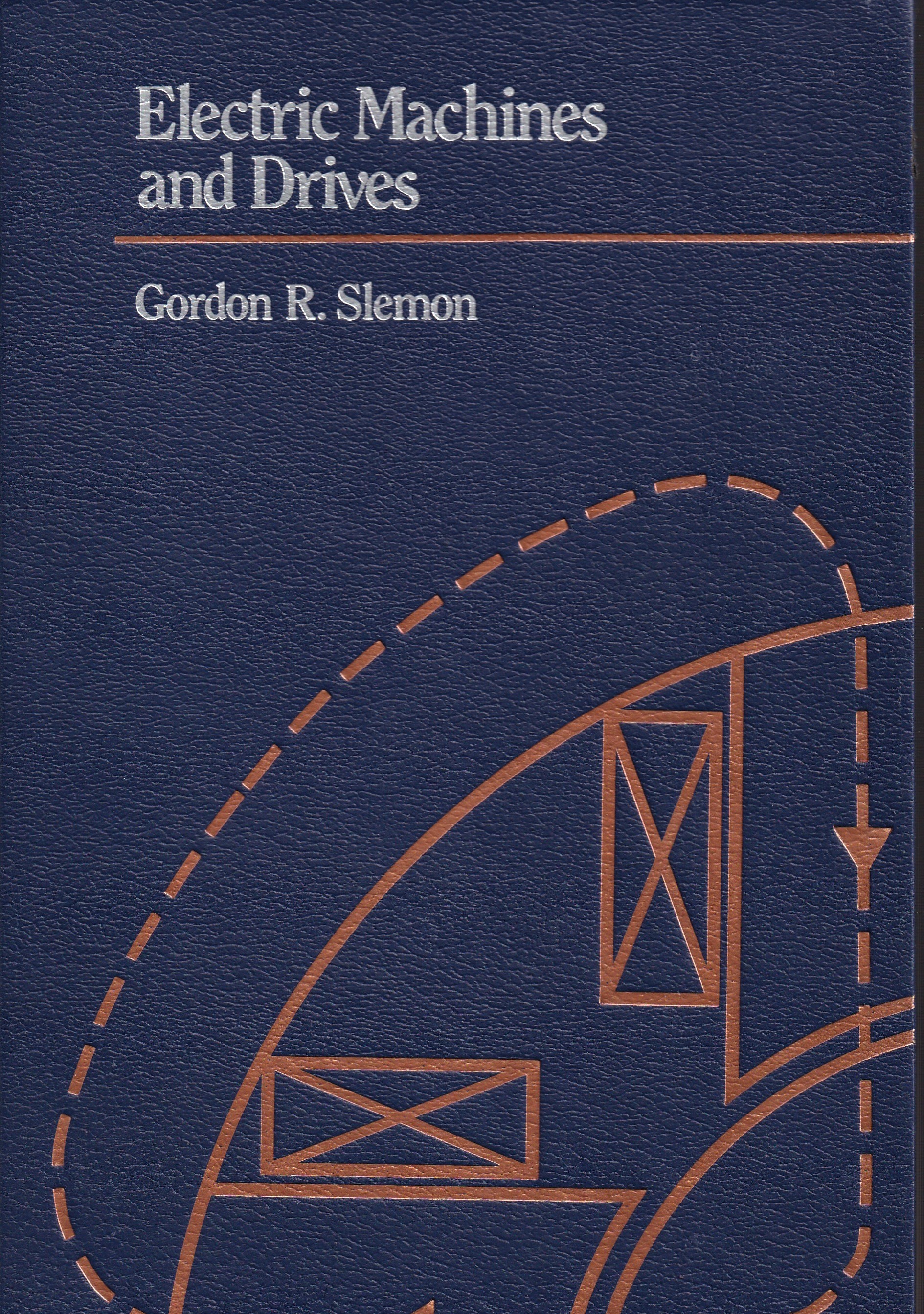 Electric Machines and Drives