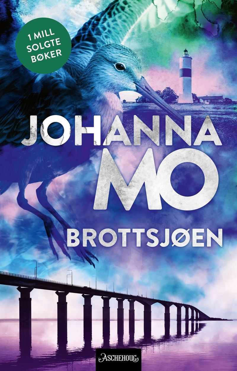 Brottsjøen