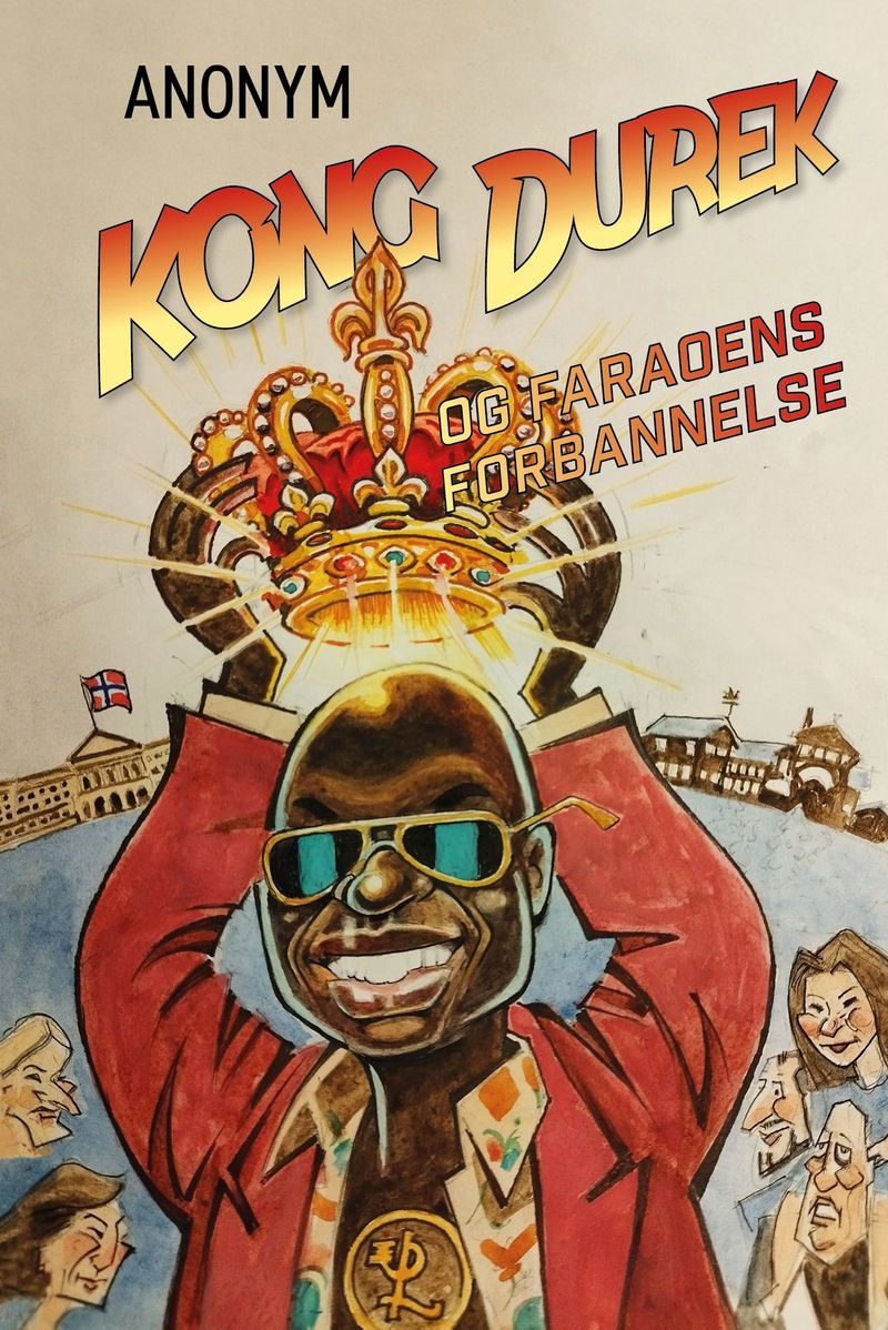 Kong Durek og faraoens forbannelse
