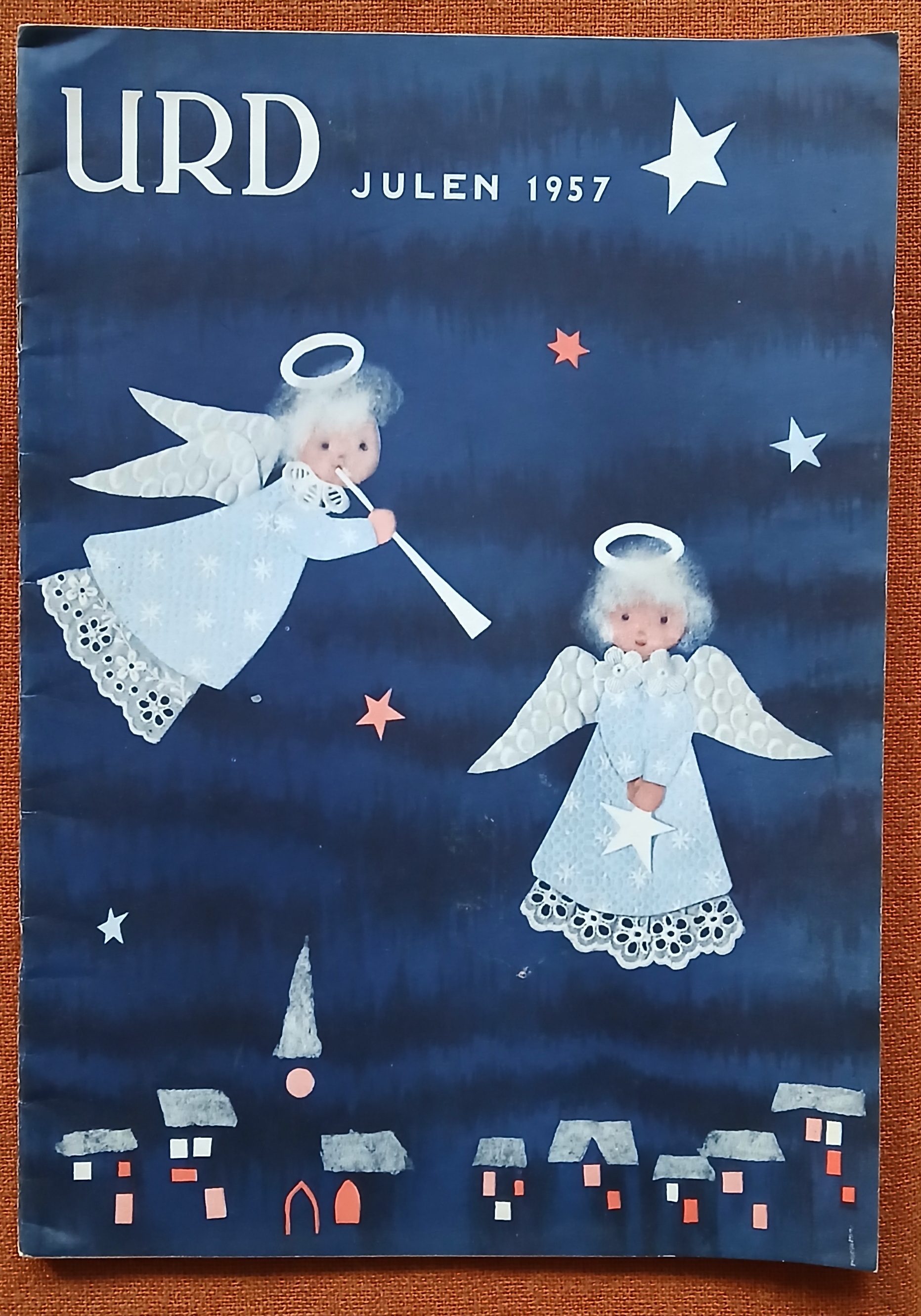 Urd. Julen 1957
