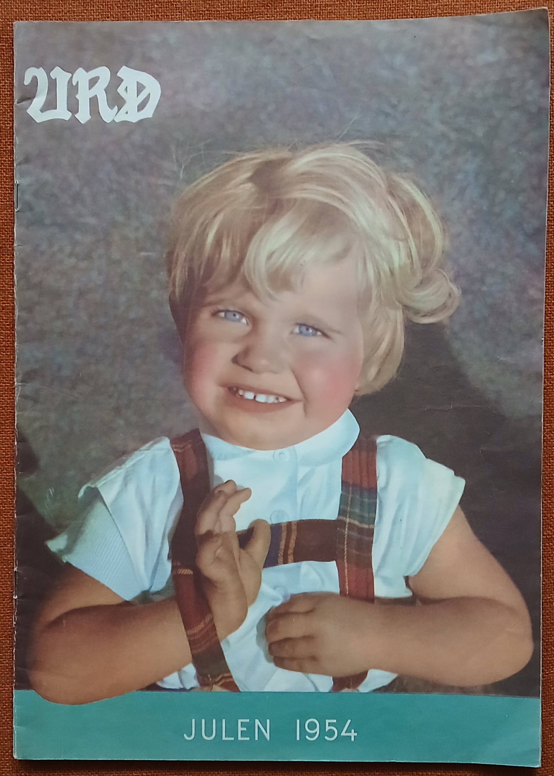 Urd- Julen 1954