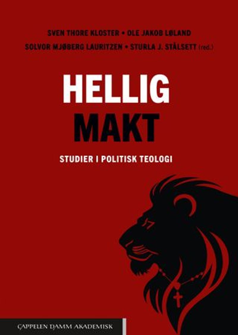 Hellig makt