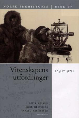 Norsk idéhistorie. Bd. 4