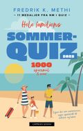 Hele familiens sommerquiz 2025