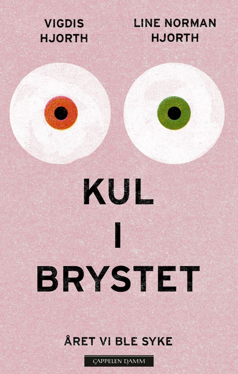 Kul i brystet