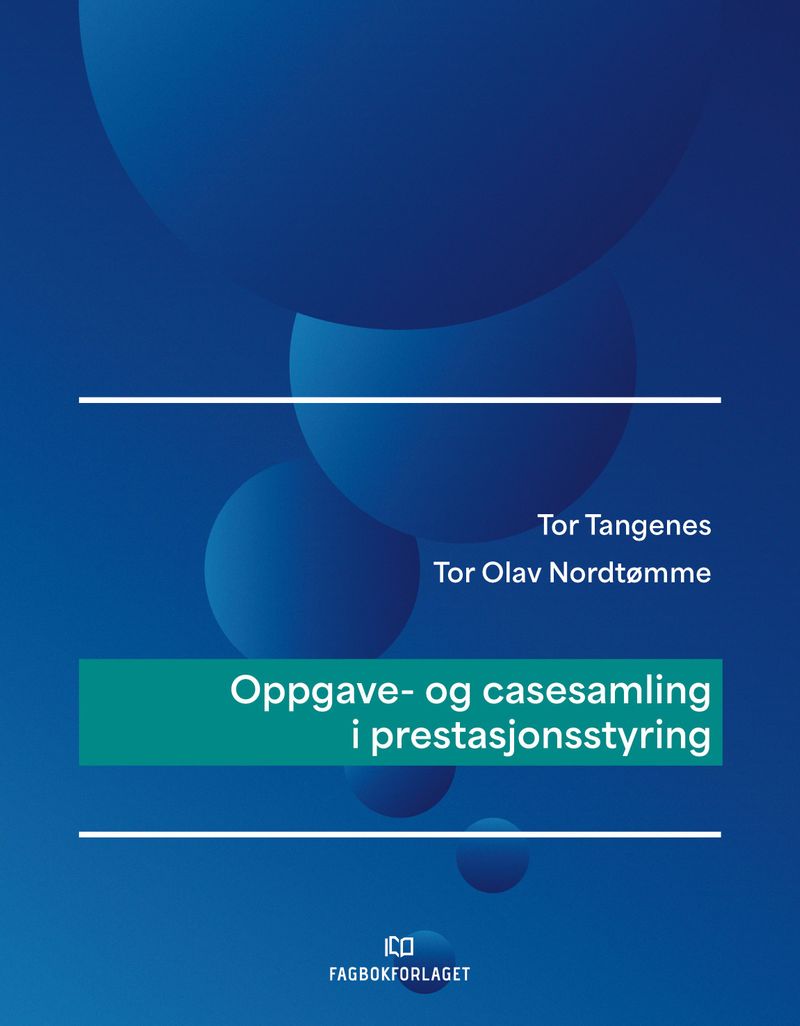 Oppgave- og casesamling i prestasjonsstyring