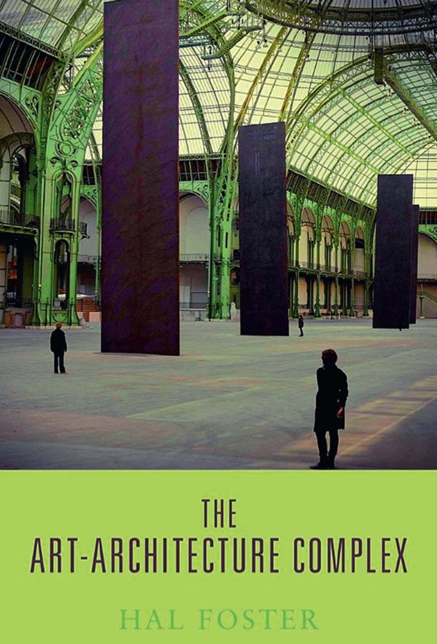 The Art-Architecture Complex