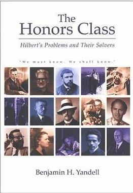 The Honors Class: Hilbert's Problems and Their Solvers 