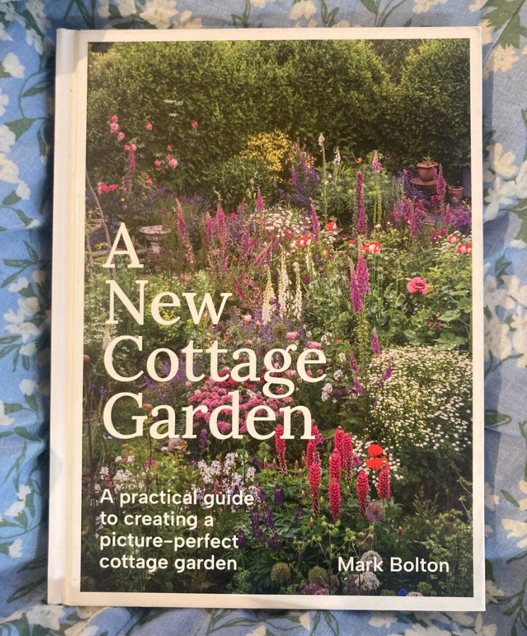 A New Cottage Garden