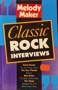 Melody Maker Classic rock interviews