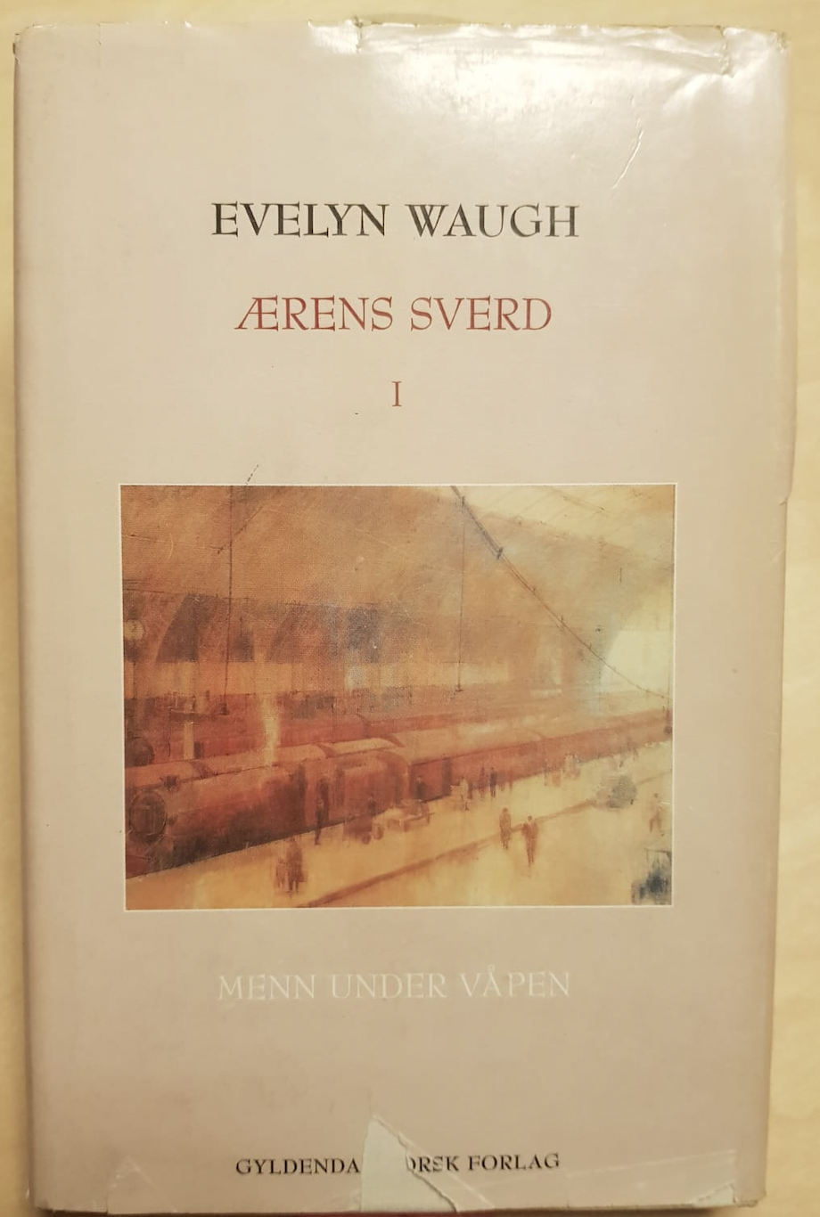 Ærens sverd I. Menn under våpen