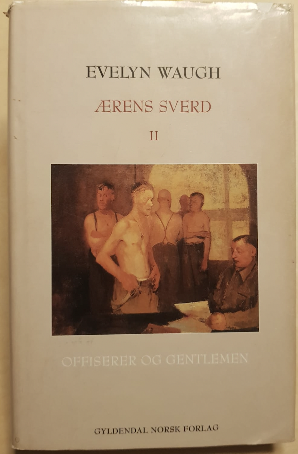 Ærens sverd II. Offiserer og gentlemen