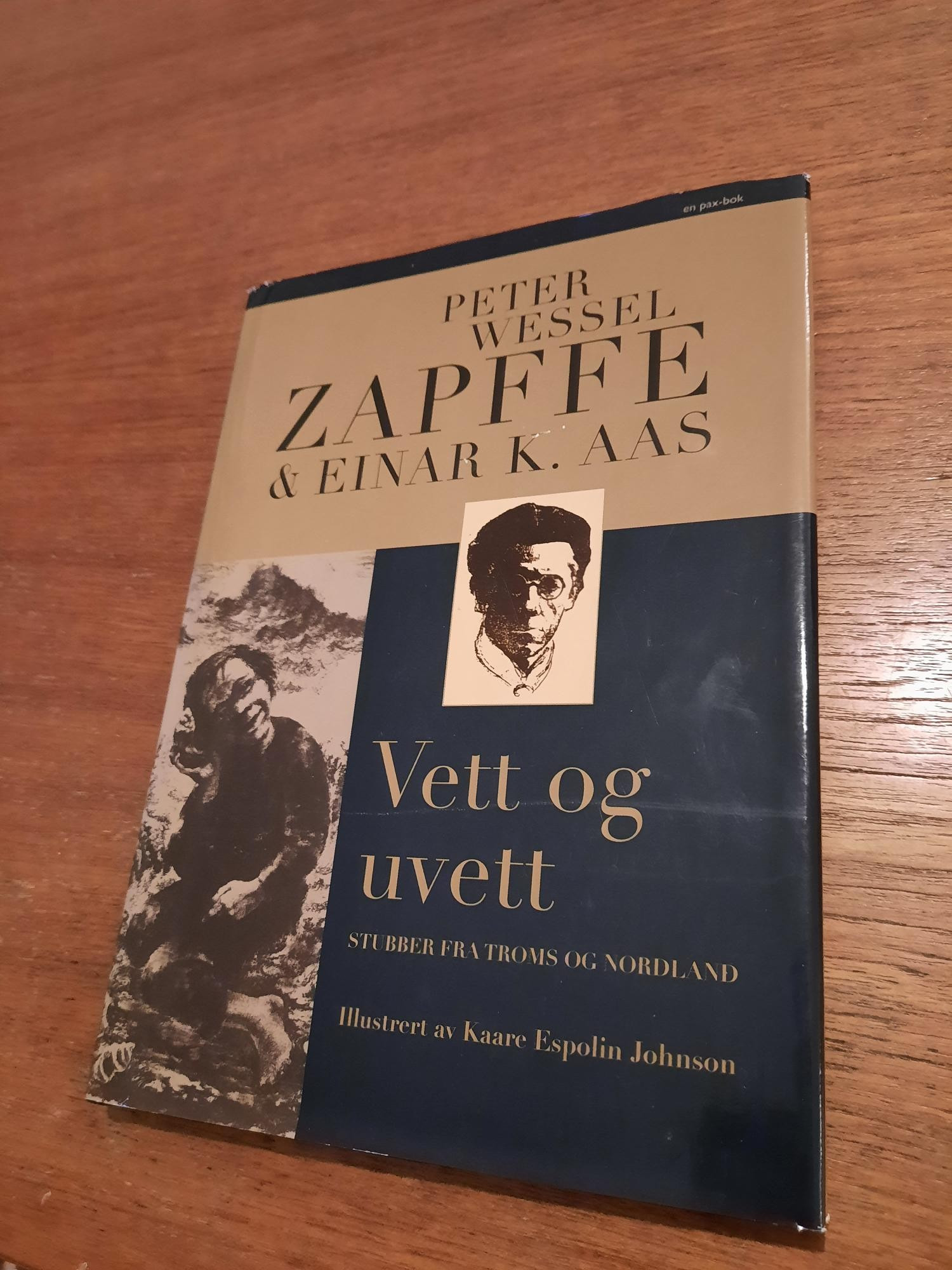 Vett og uvett. Stubber fra Troms og Nordland