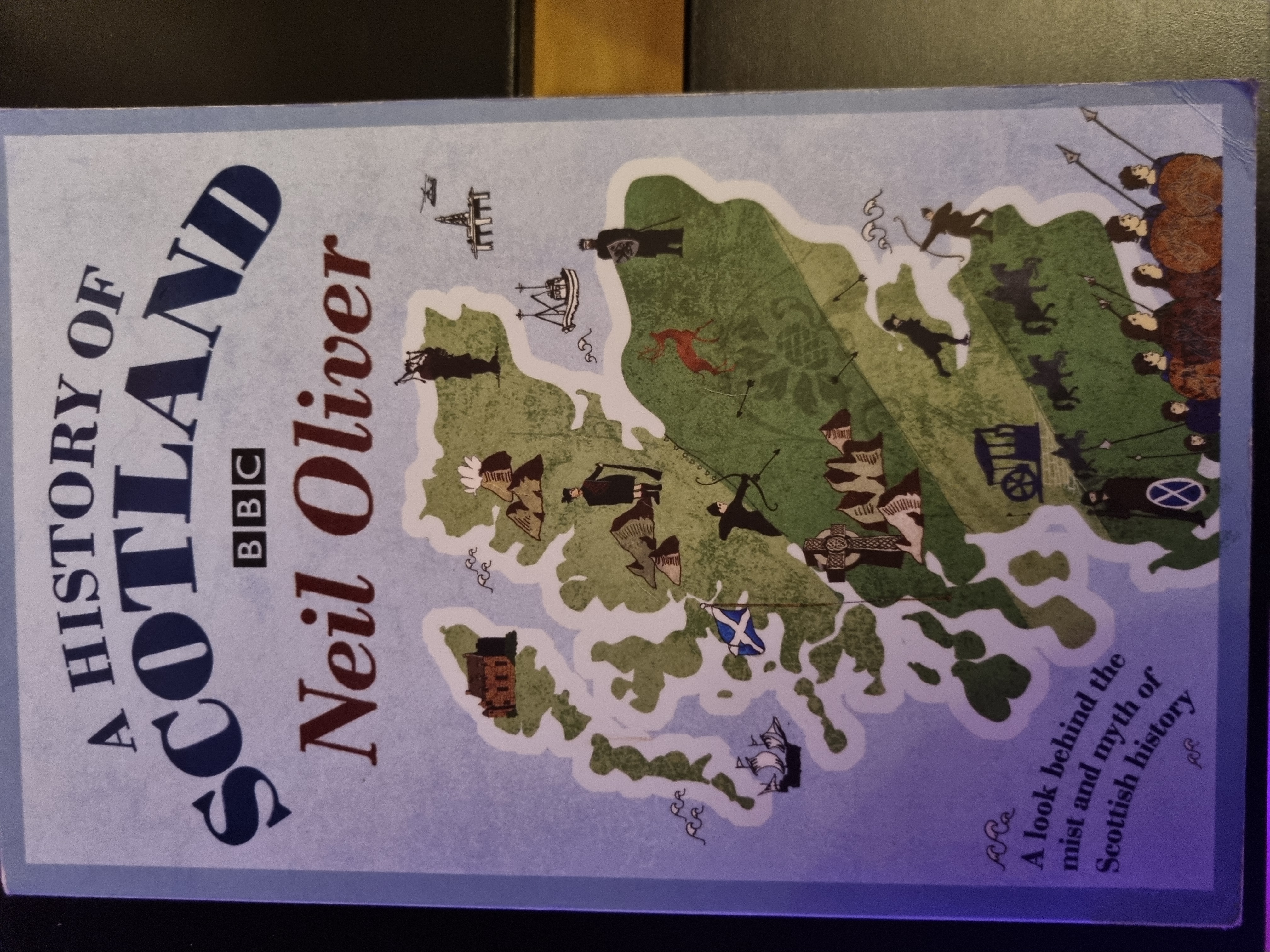A history of Scotland