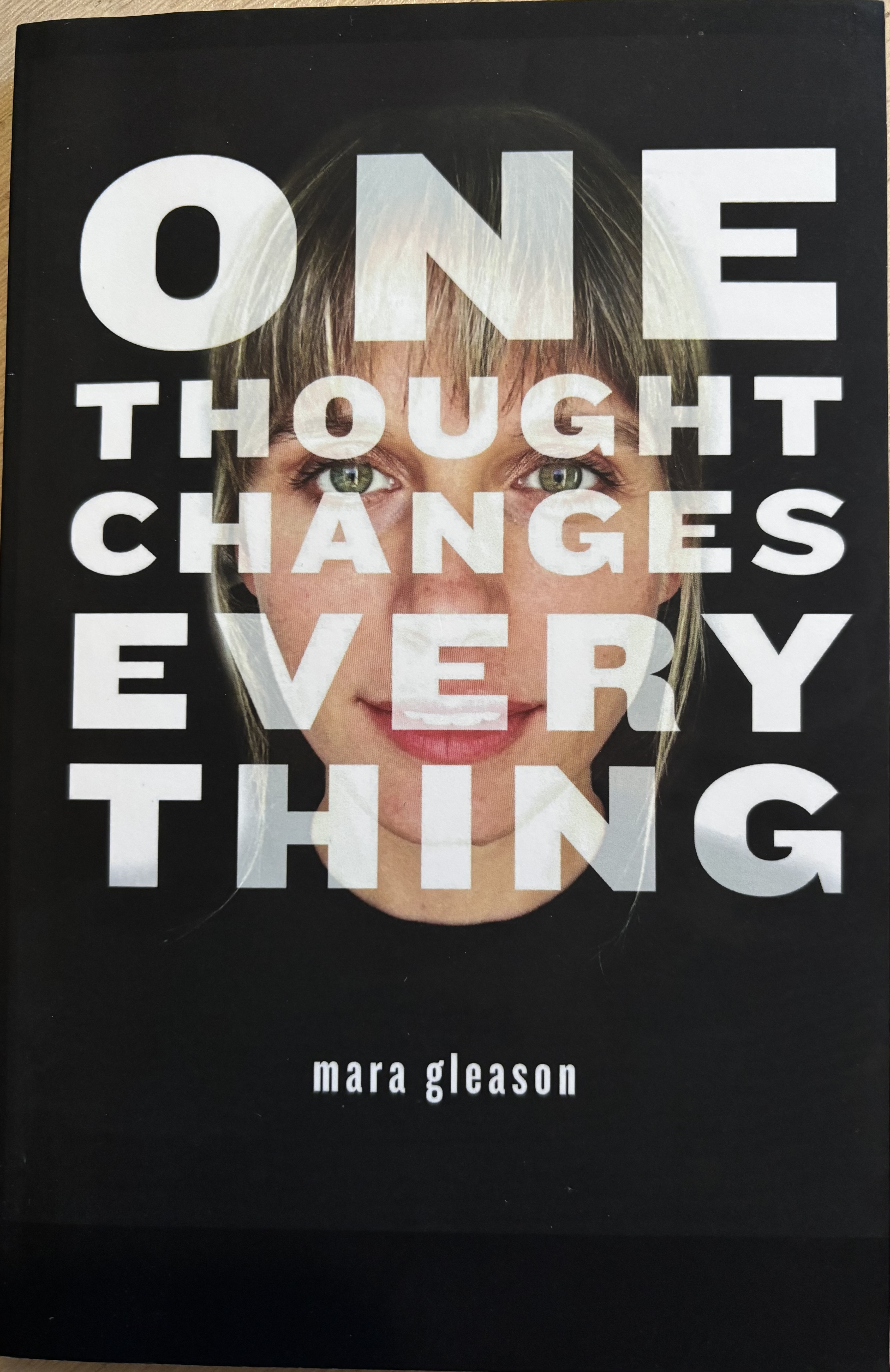 One thought changes everything