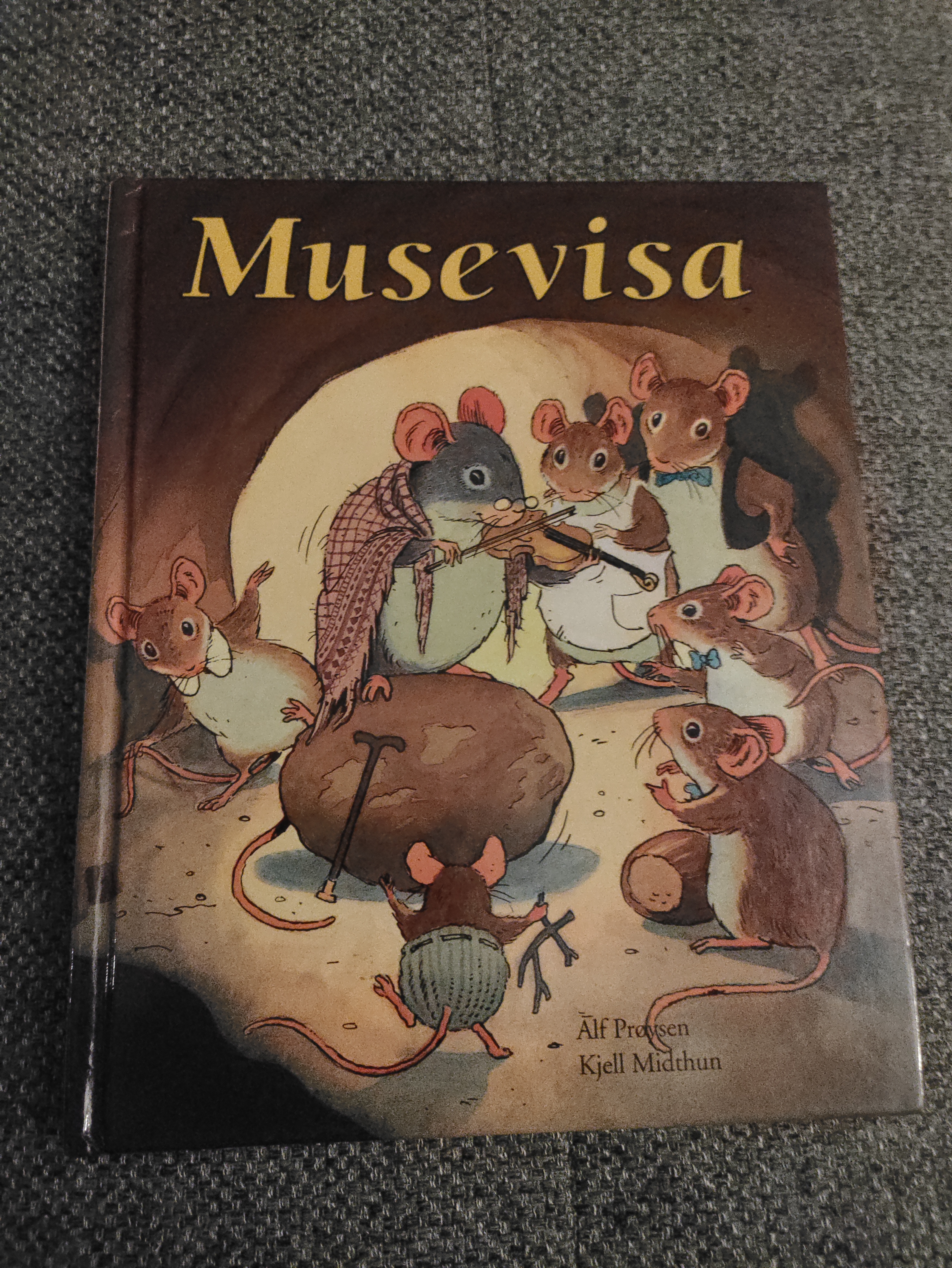 Musevisa 