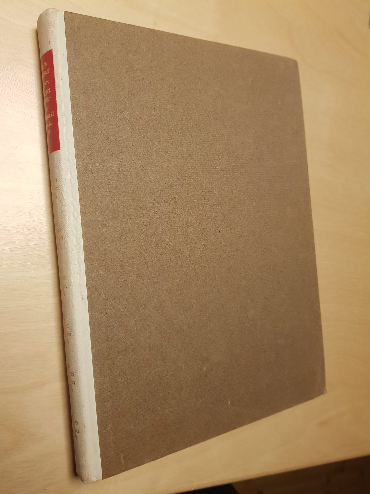 Et statsmonopol blir til – Vinmonopolet frem til 1932