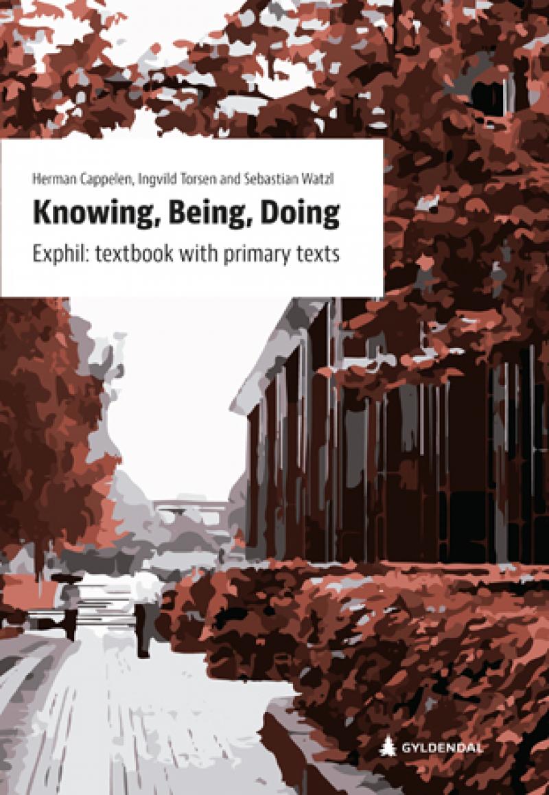 Knowing, being, doing. Exphil
