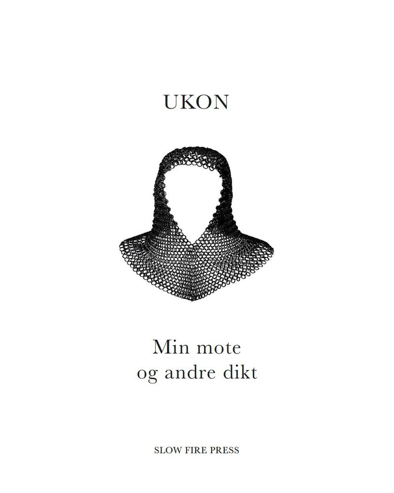 Min mote og andre dikt