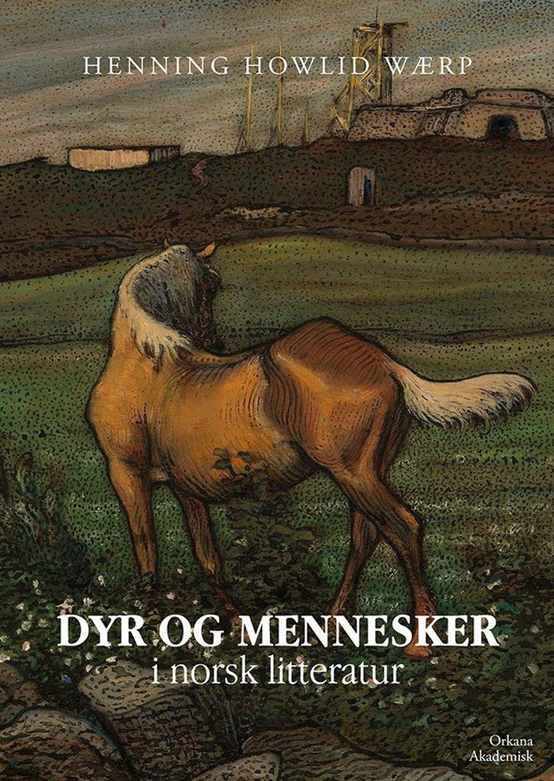 Dyr og mennesker i norsk litteratur