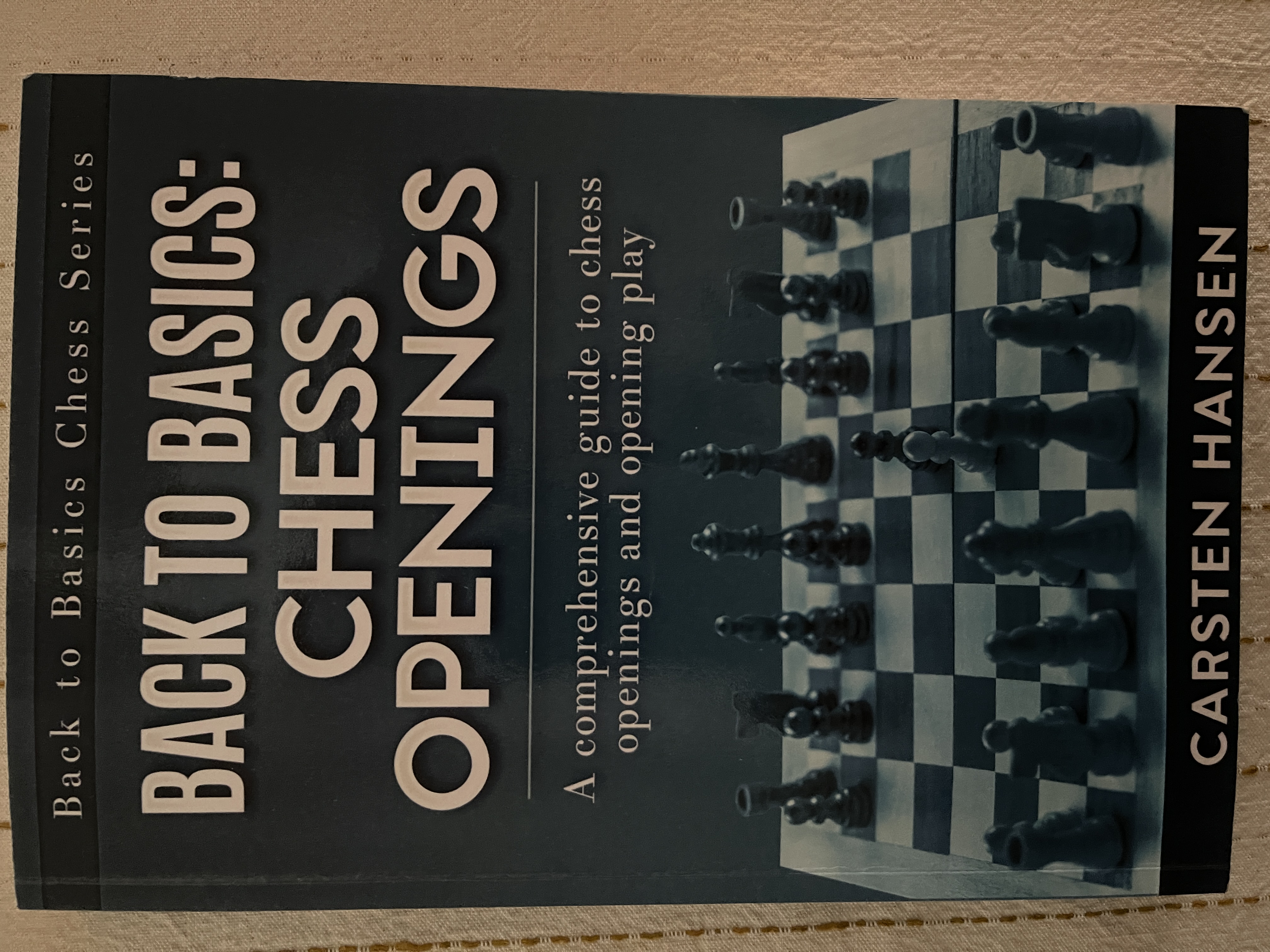 Back to basics: Chess openings