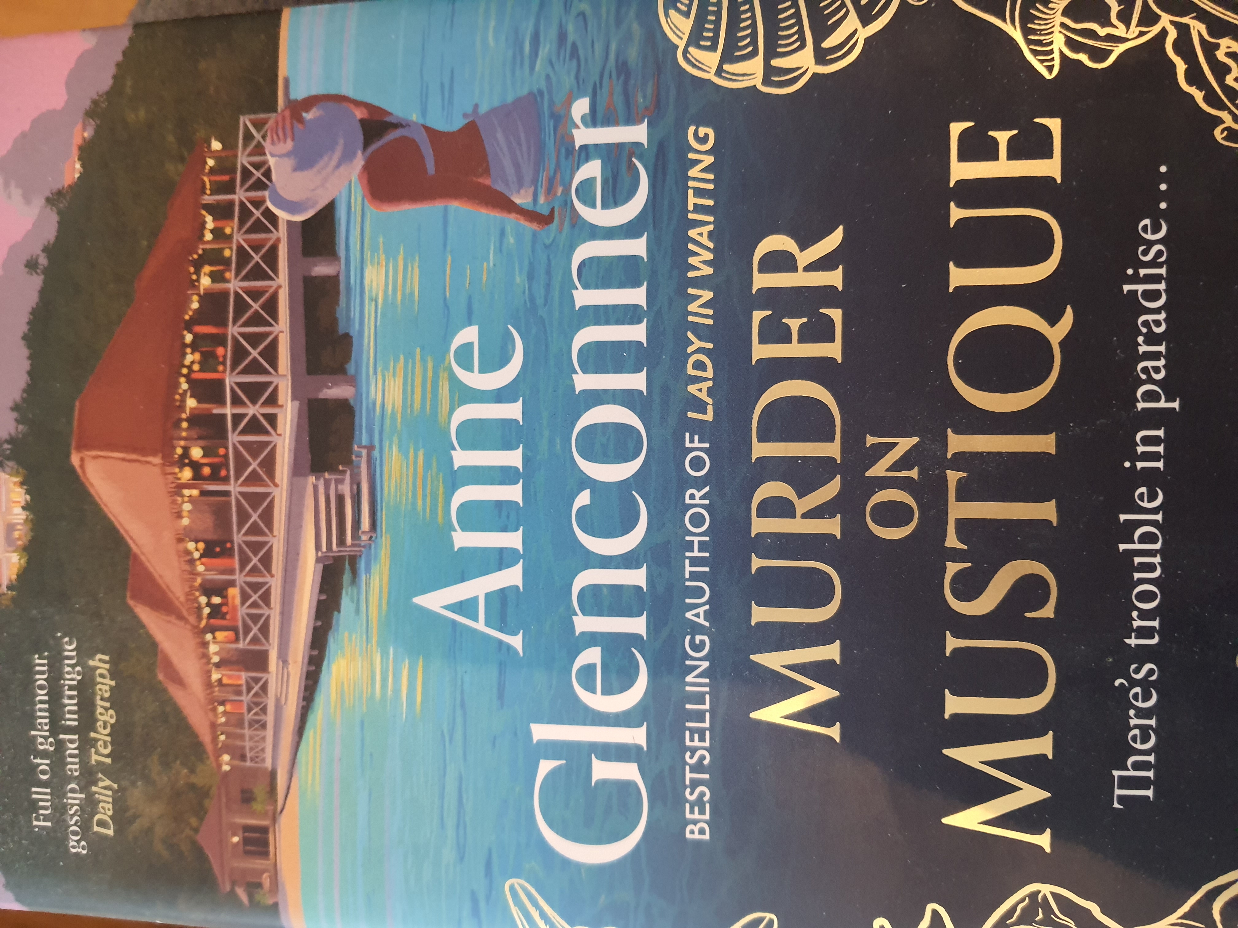 Murder on mustique 