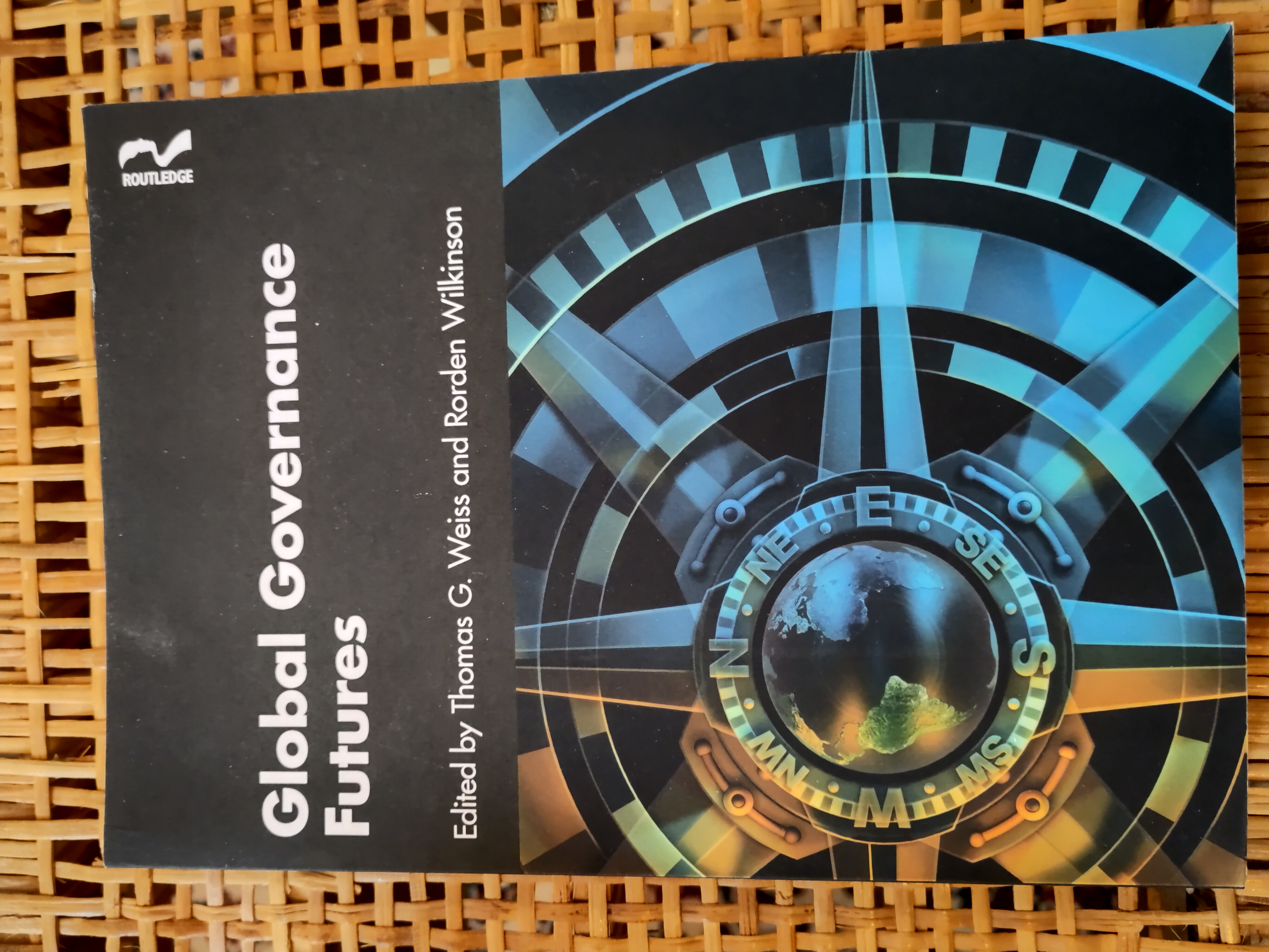 Global Governance Futures