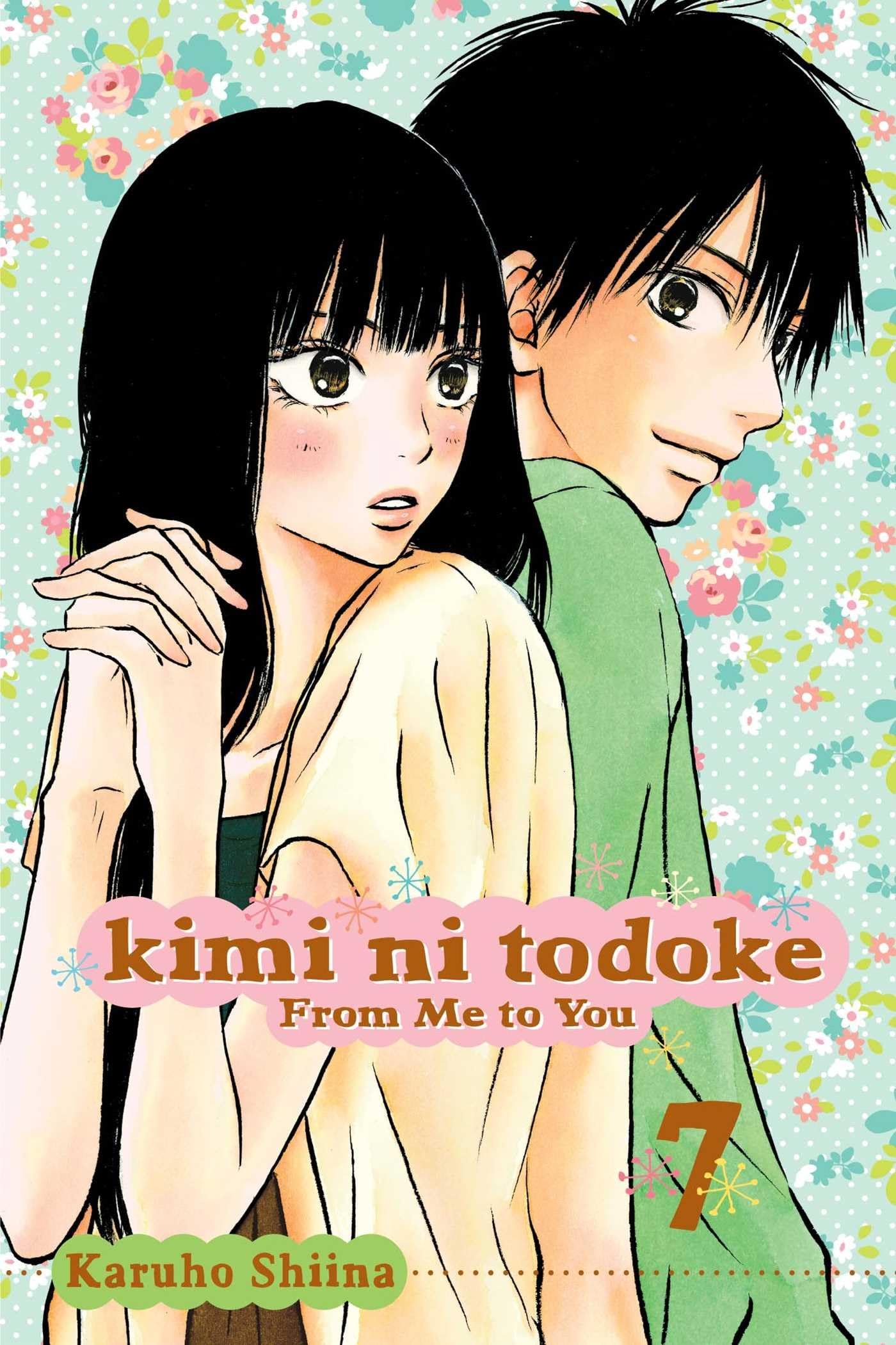 Kimi ni todoke: From Me to You, Vol. 7