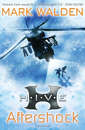 H.I.V.E. 7: Aftershock