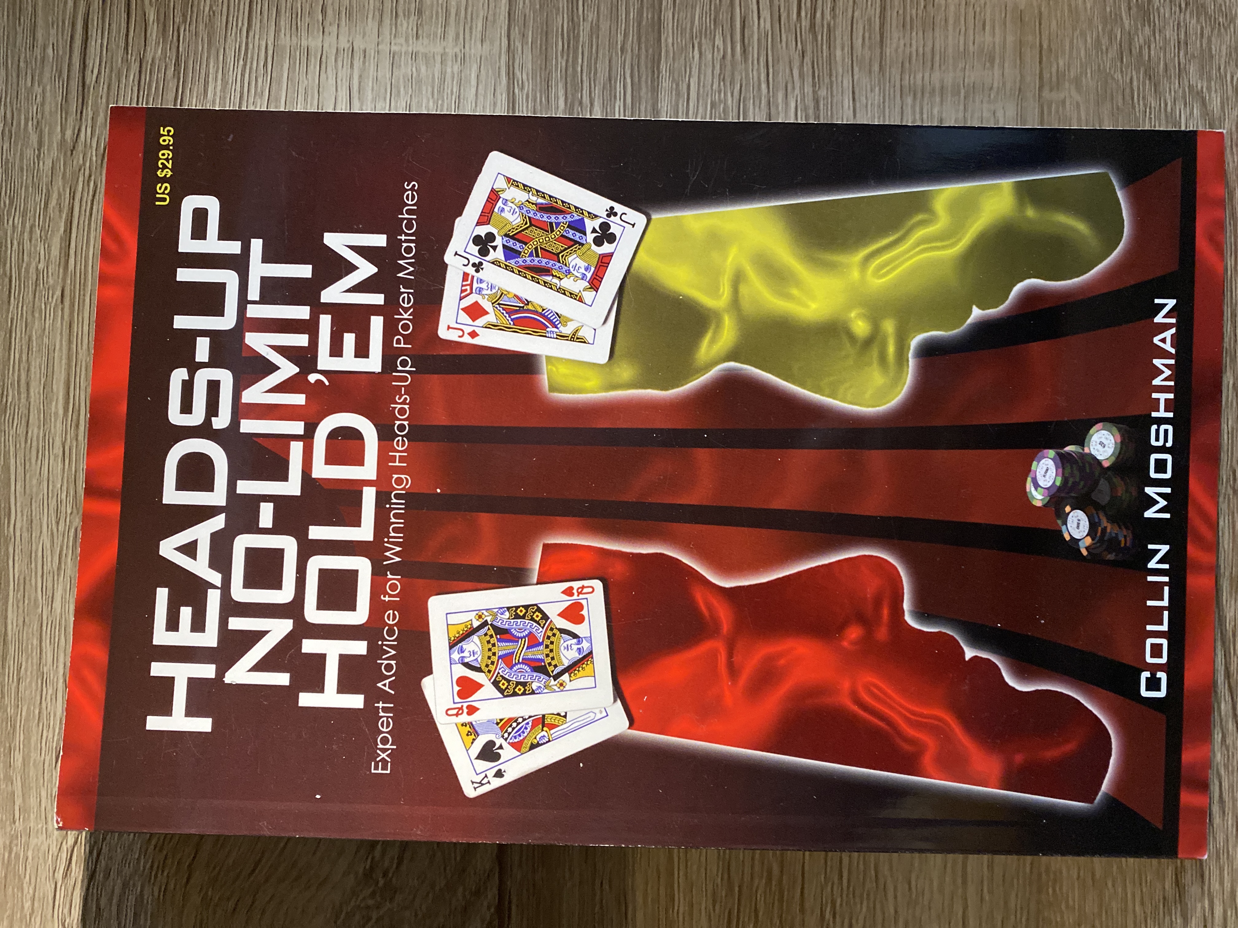 Heads-Up No-Limit Hold’em