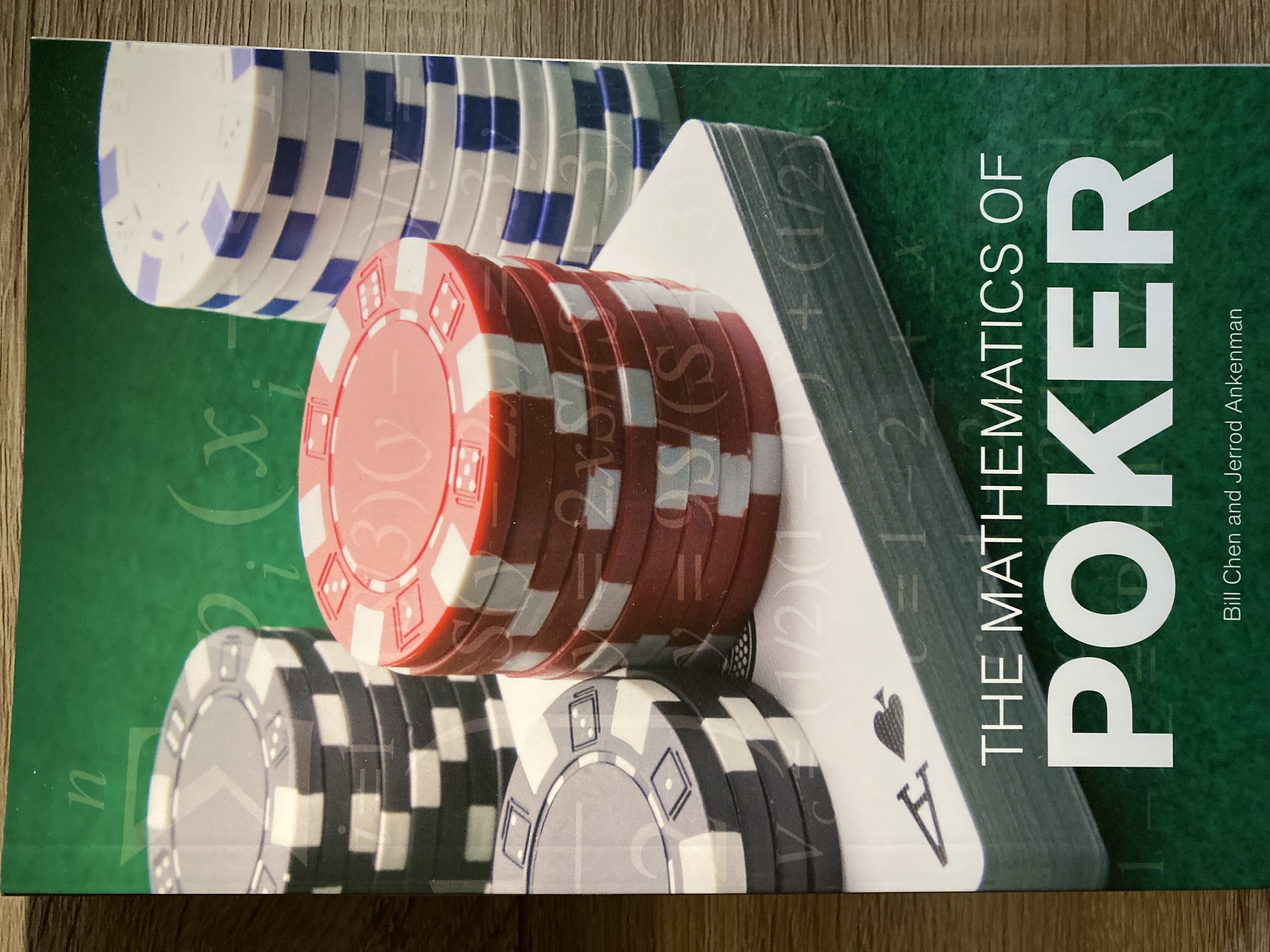 The Mathematics of Poker
