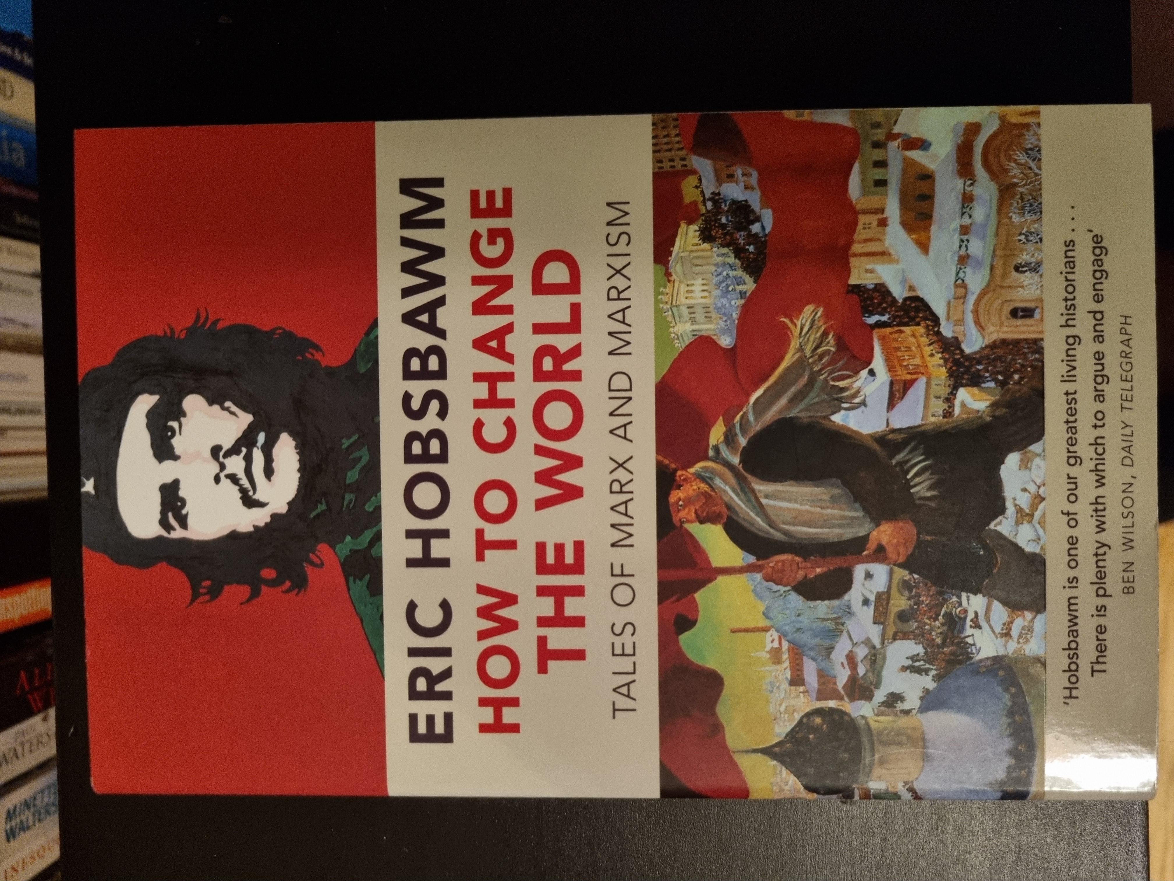 How to change the world