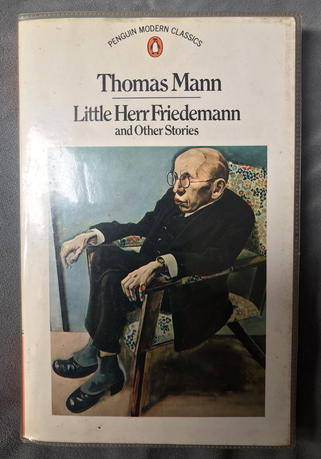 Little Herr Friedemann