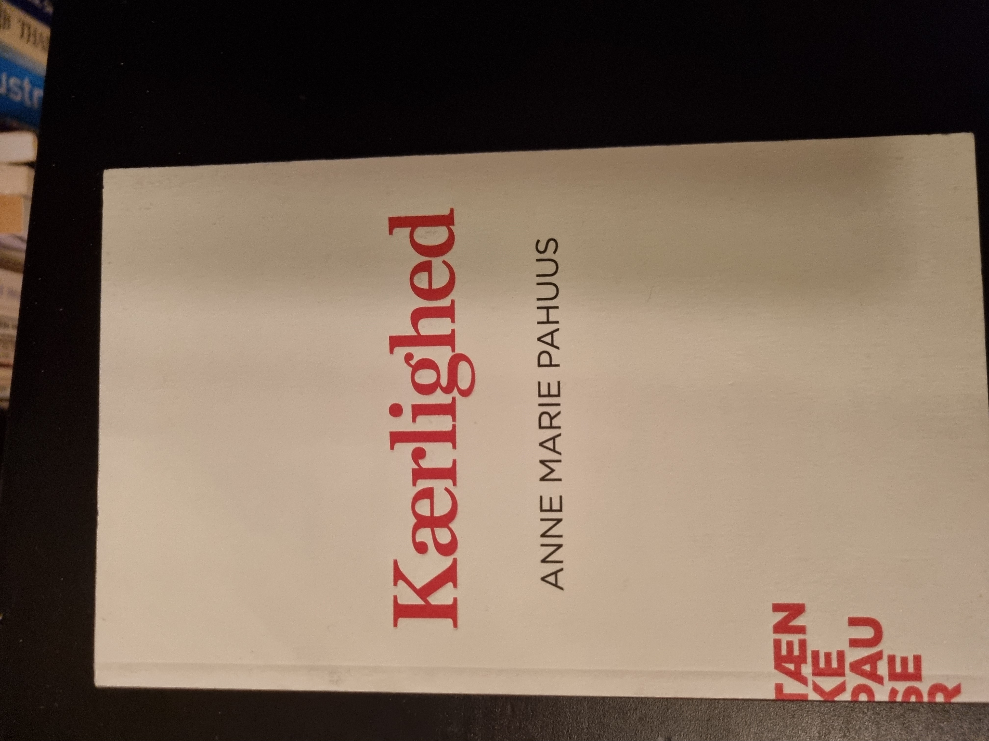 Kærlighed