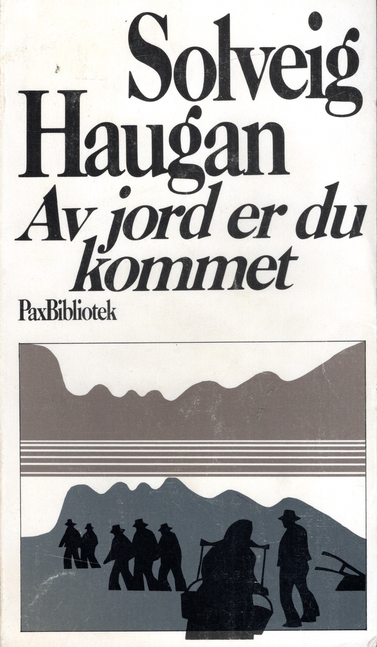Av jord er du kommet