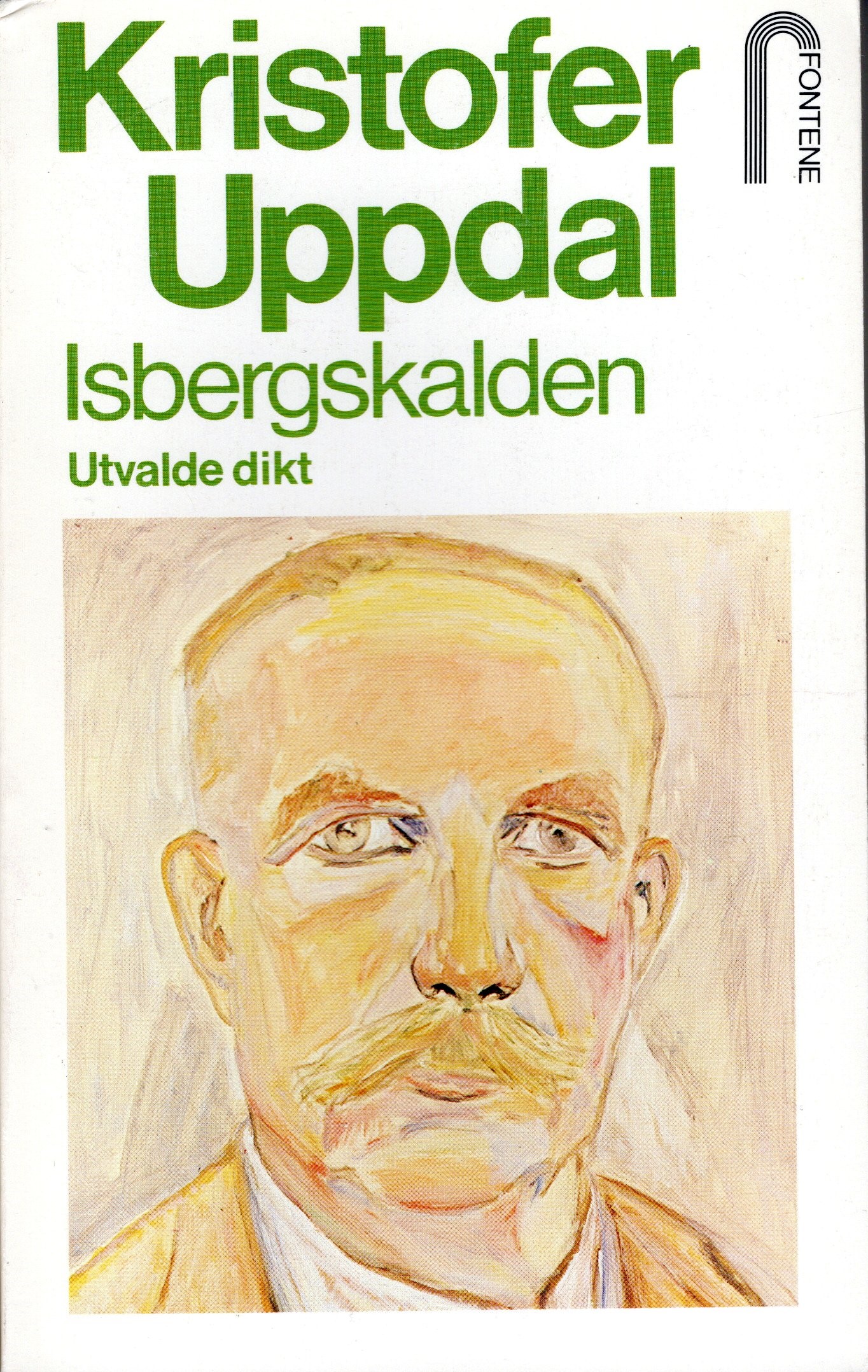 Isbergskalden. Utvalde dikt