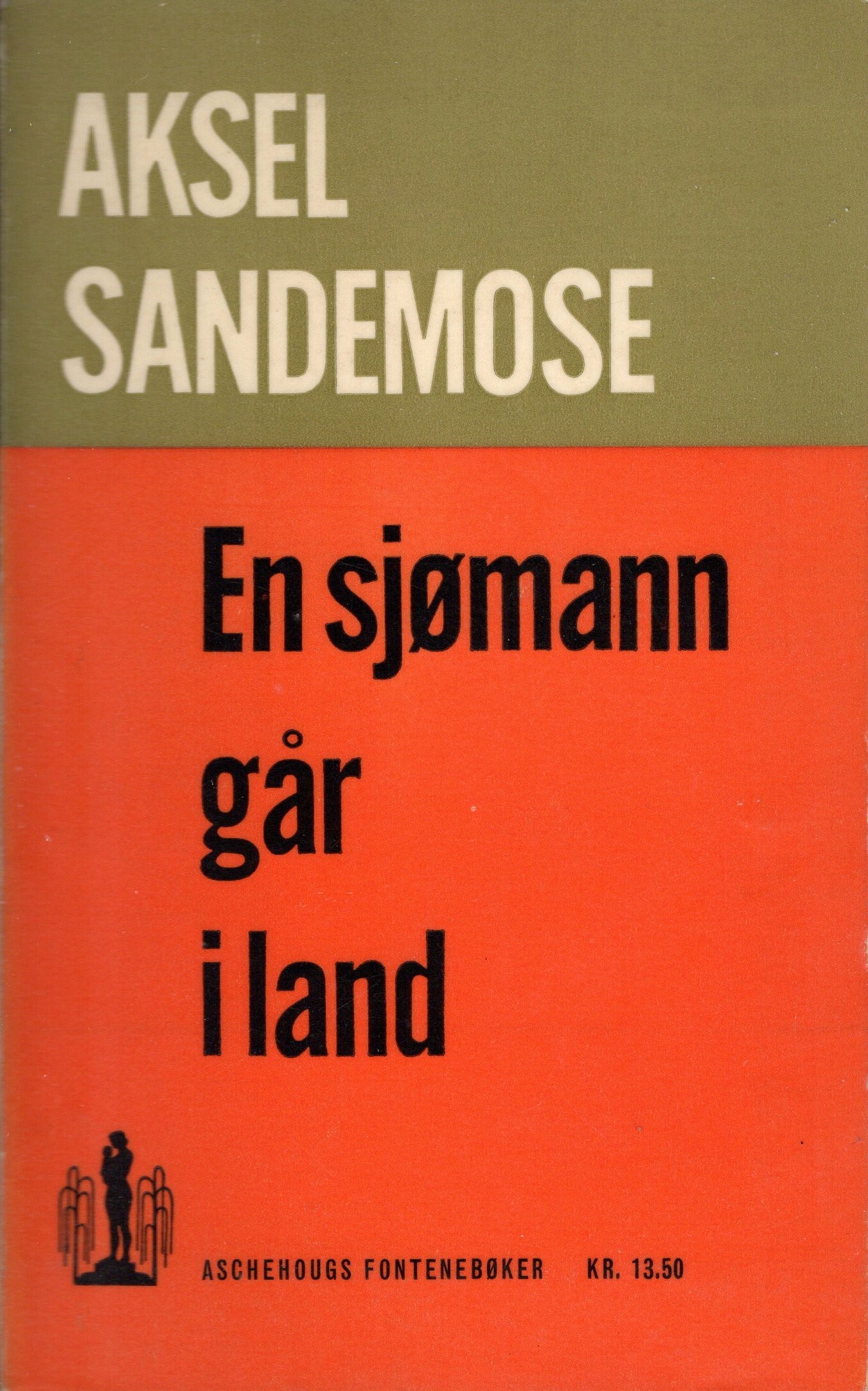 En sjømann går i land