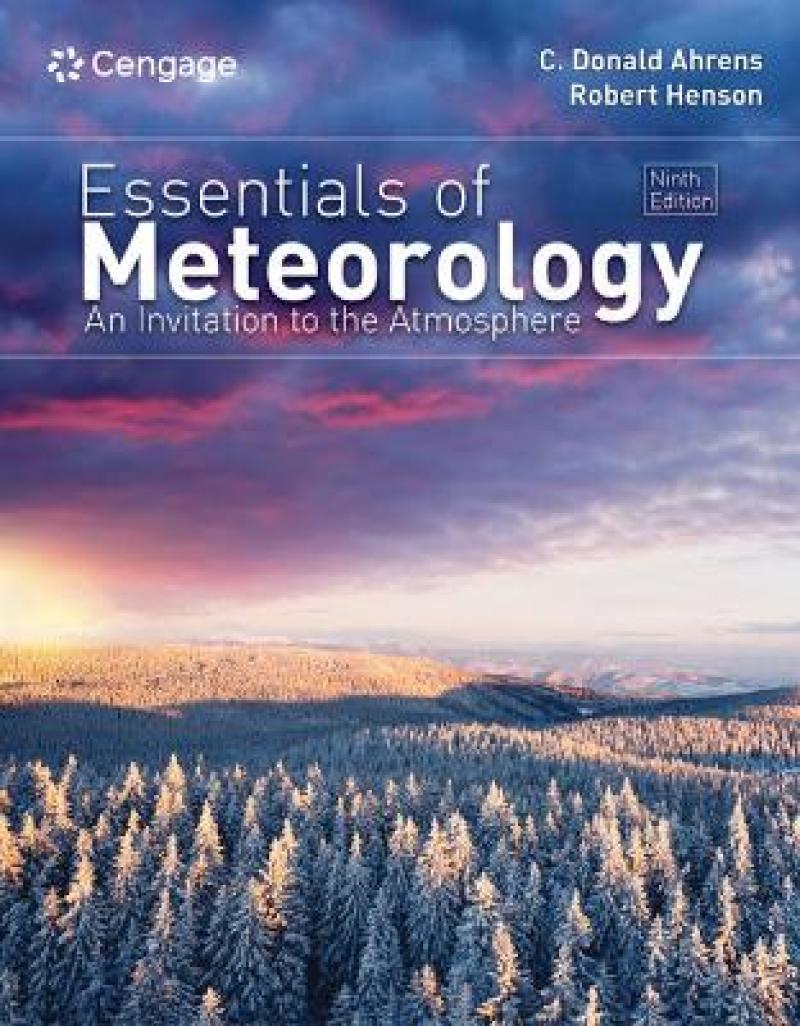 Essentials of Meteorology An Invitation to the Atmosphere