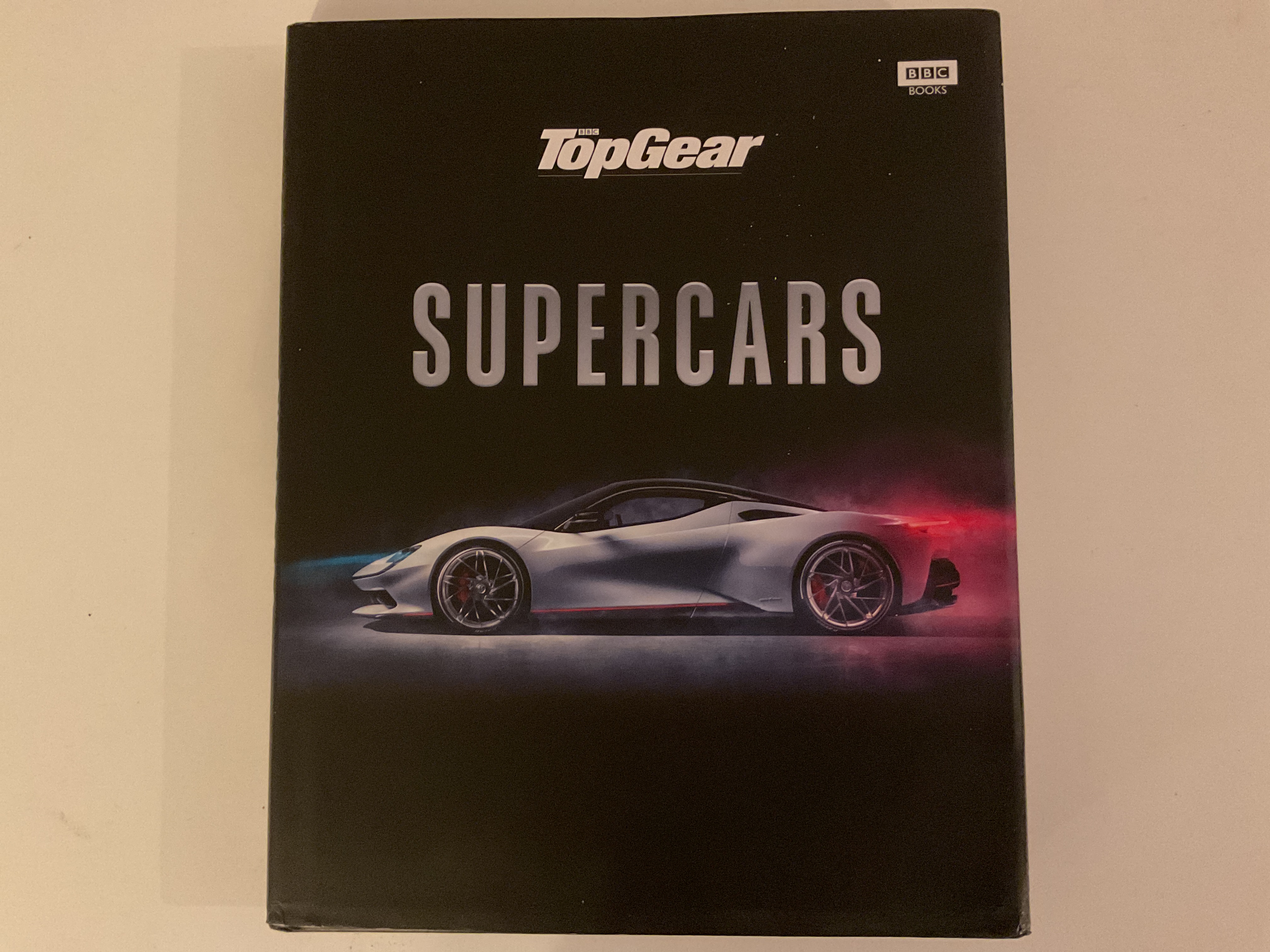 Top Gear Supercars