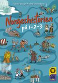 Norgeshistorien på 1-2-3