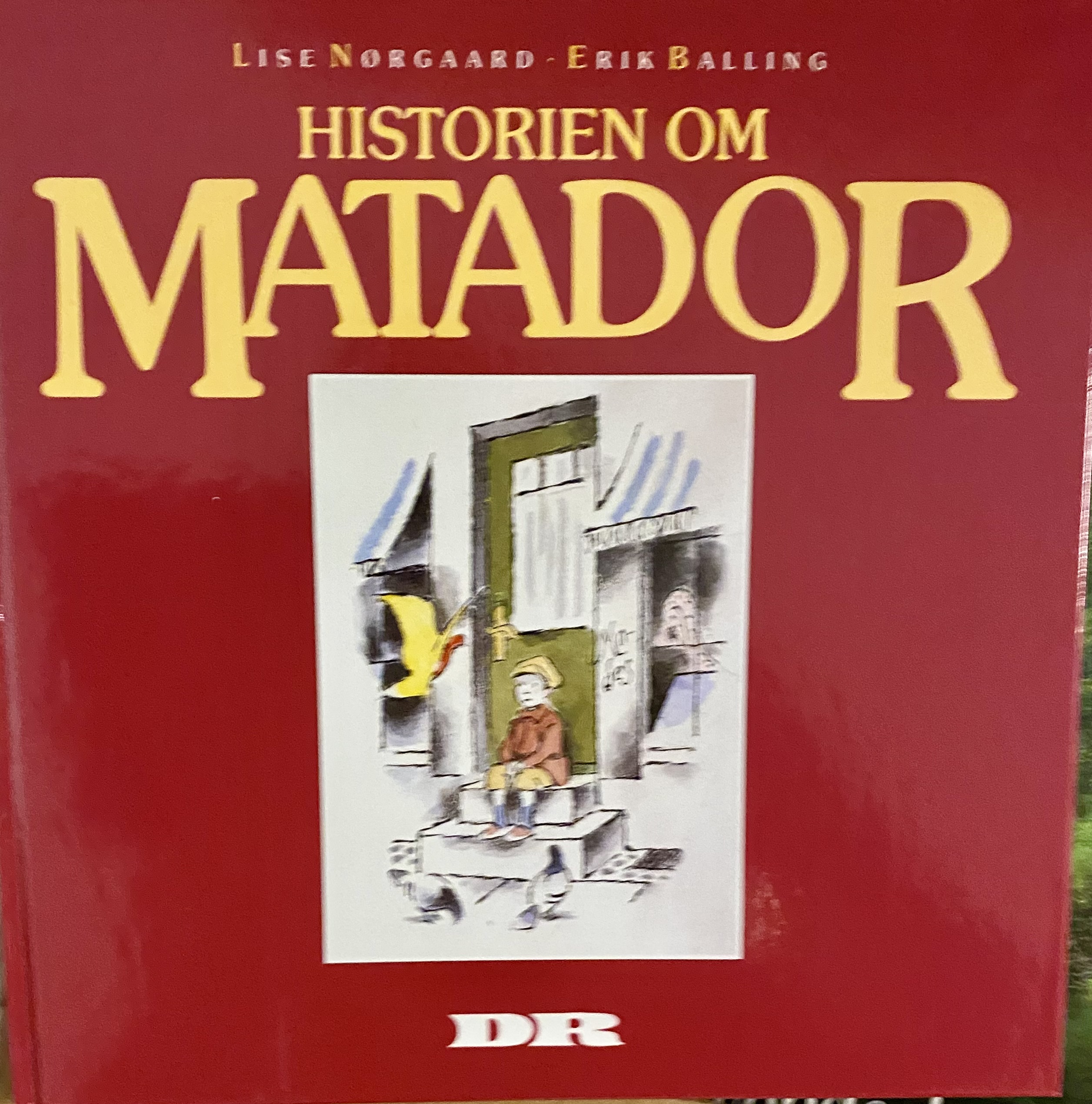 Historien om Matador